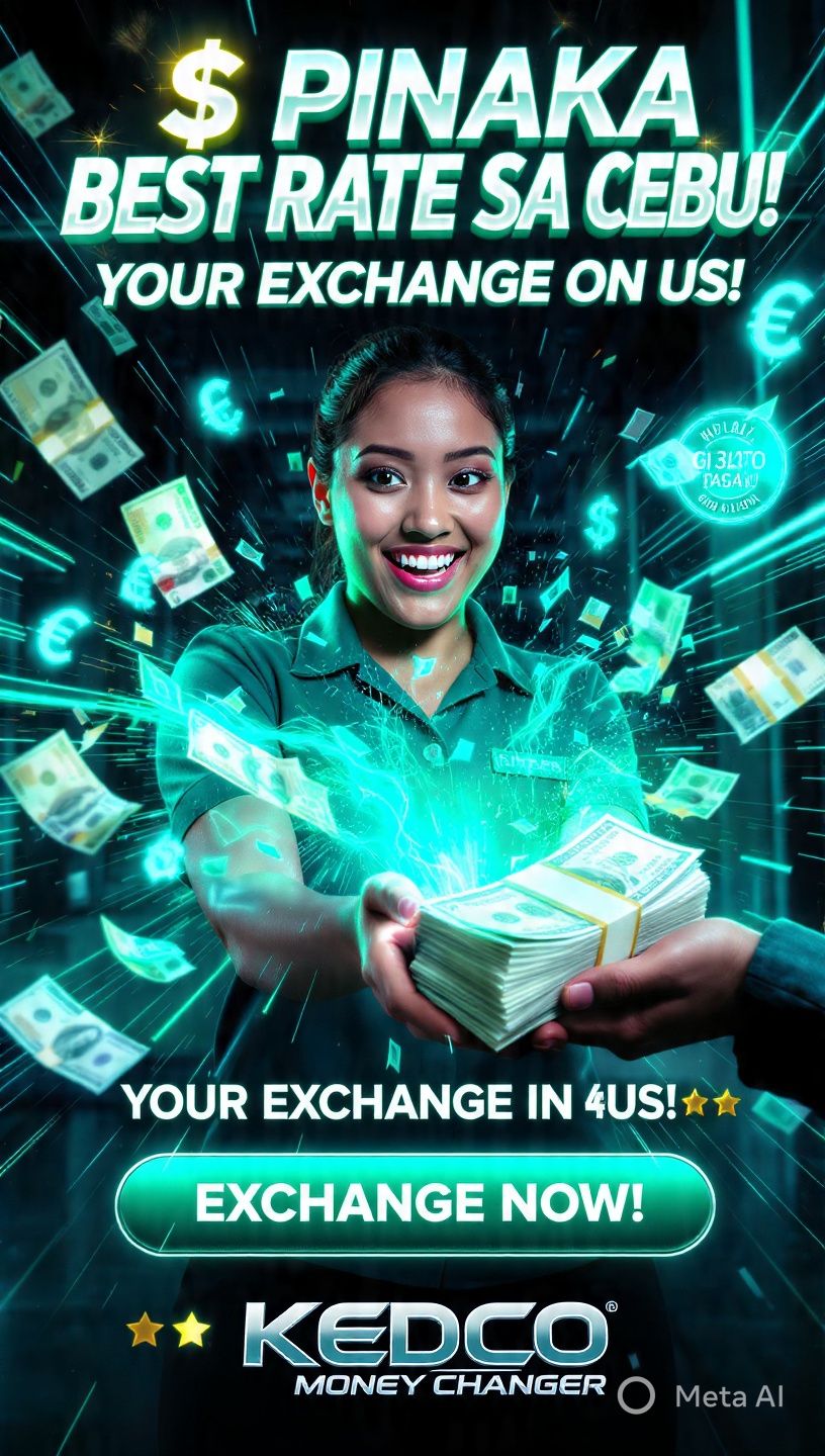Cebu Business Directory - KEdCo Money Changer - Cebu - Photo 1