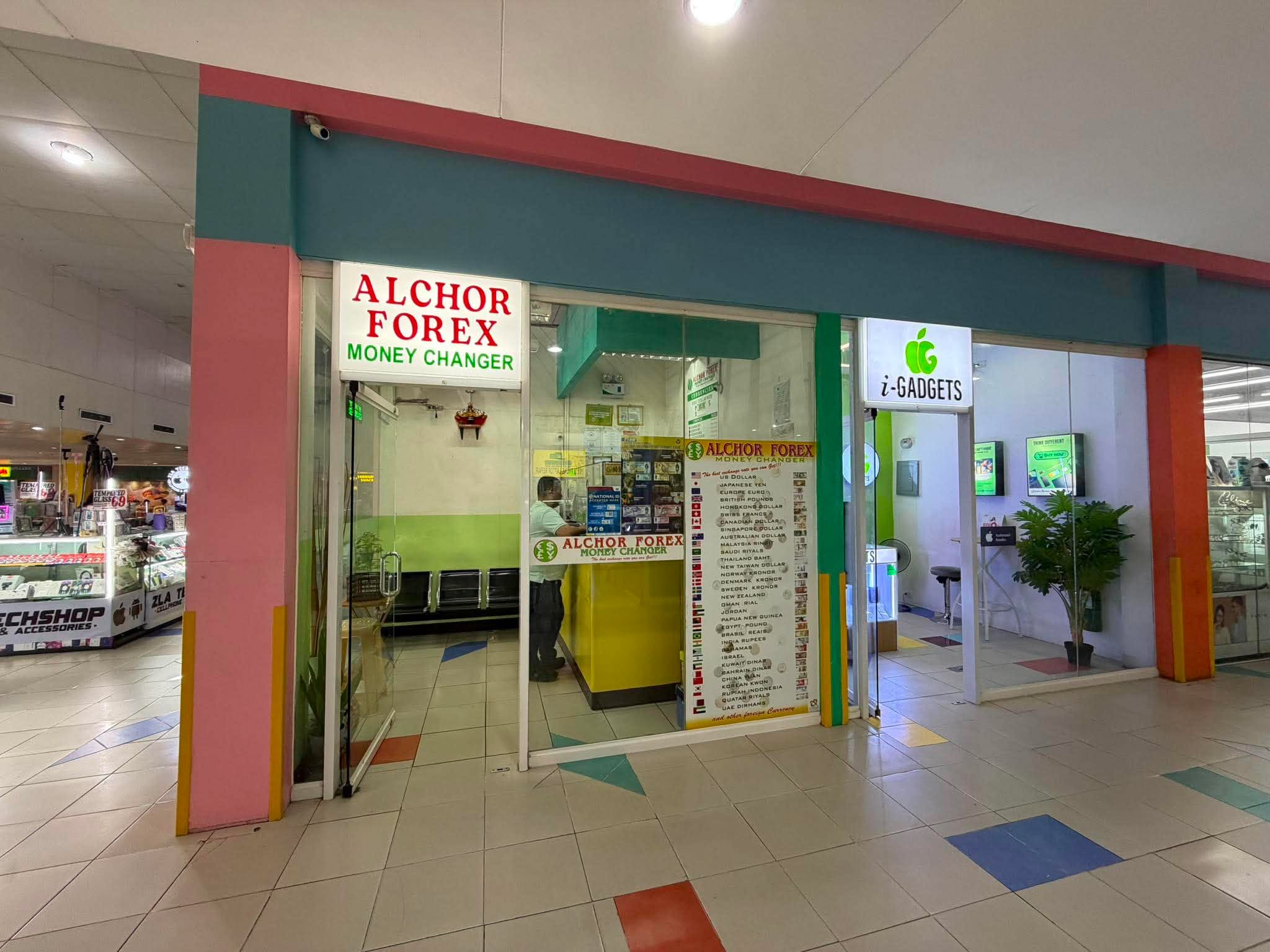 Cebu Business Directory - Alchor Money Changer - Cebu - Photo 7