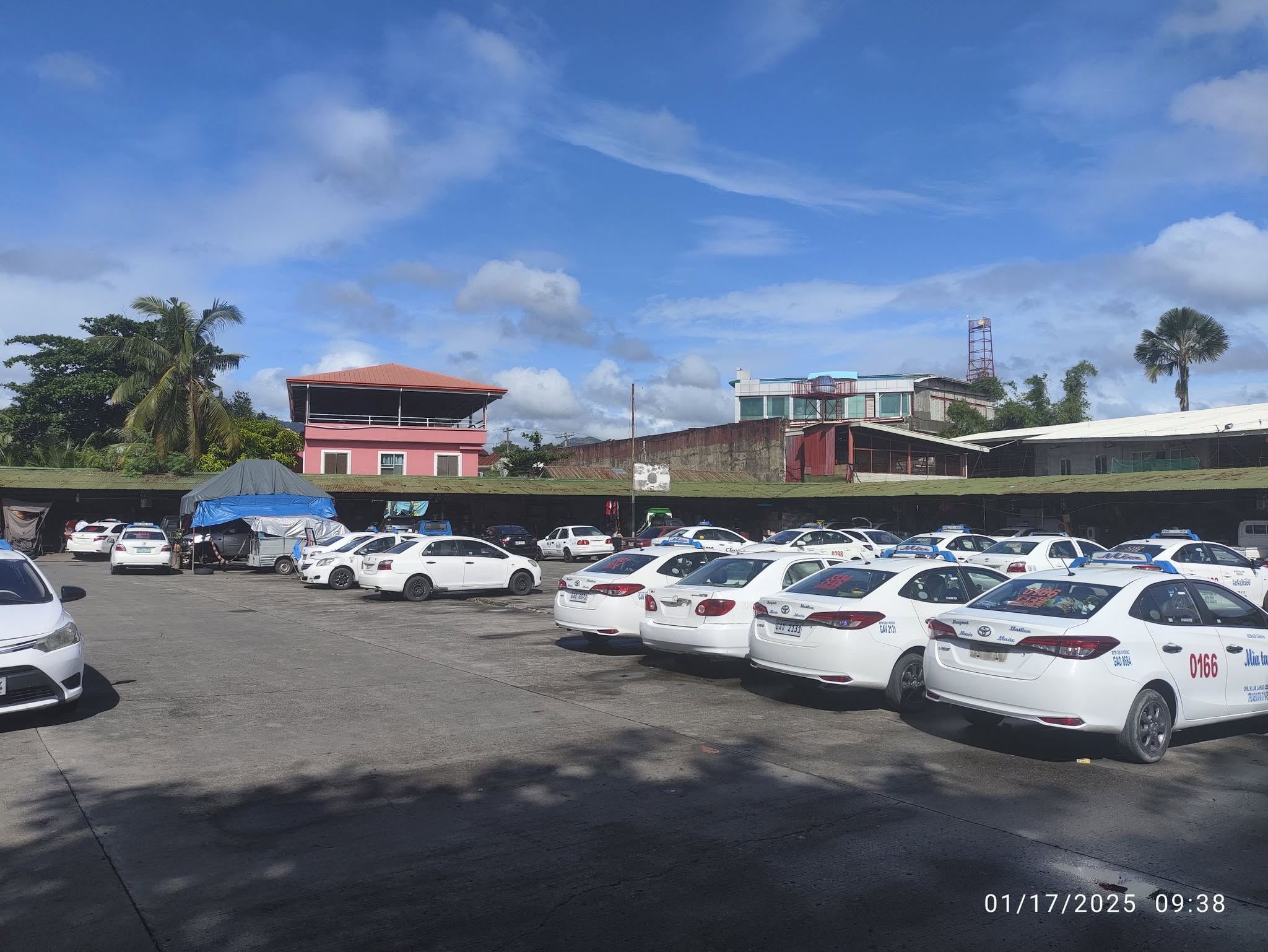 Cebu Business Directory - MRK Taxi Garage and Repair Bay - Photo 3