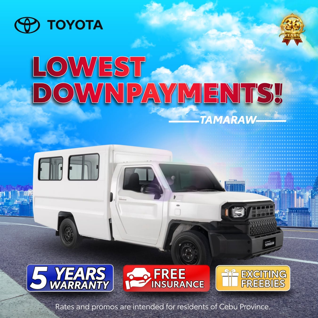 Cebu Business Directory - Toyota Cebu City - Photo 1