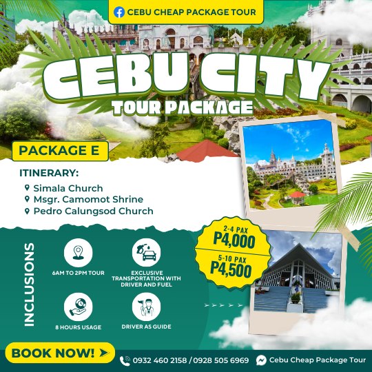 Cebu Business Directory - Annixz Travel and Tours - Cebu - Photo 5