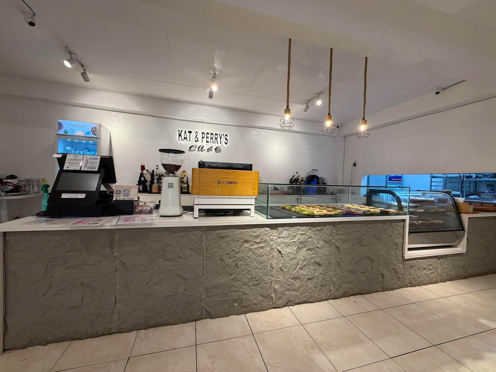 Cebu Business Directory - Kat & Perry's Cafe - Photo 1