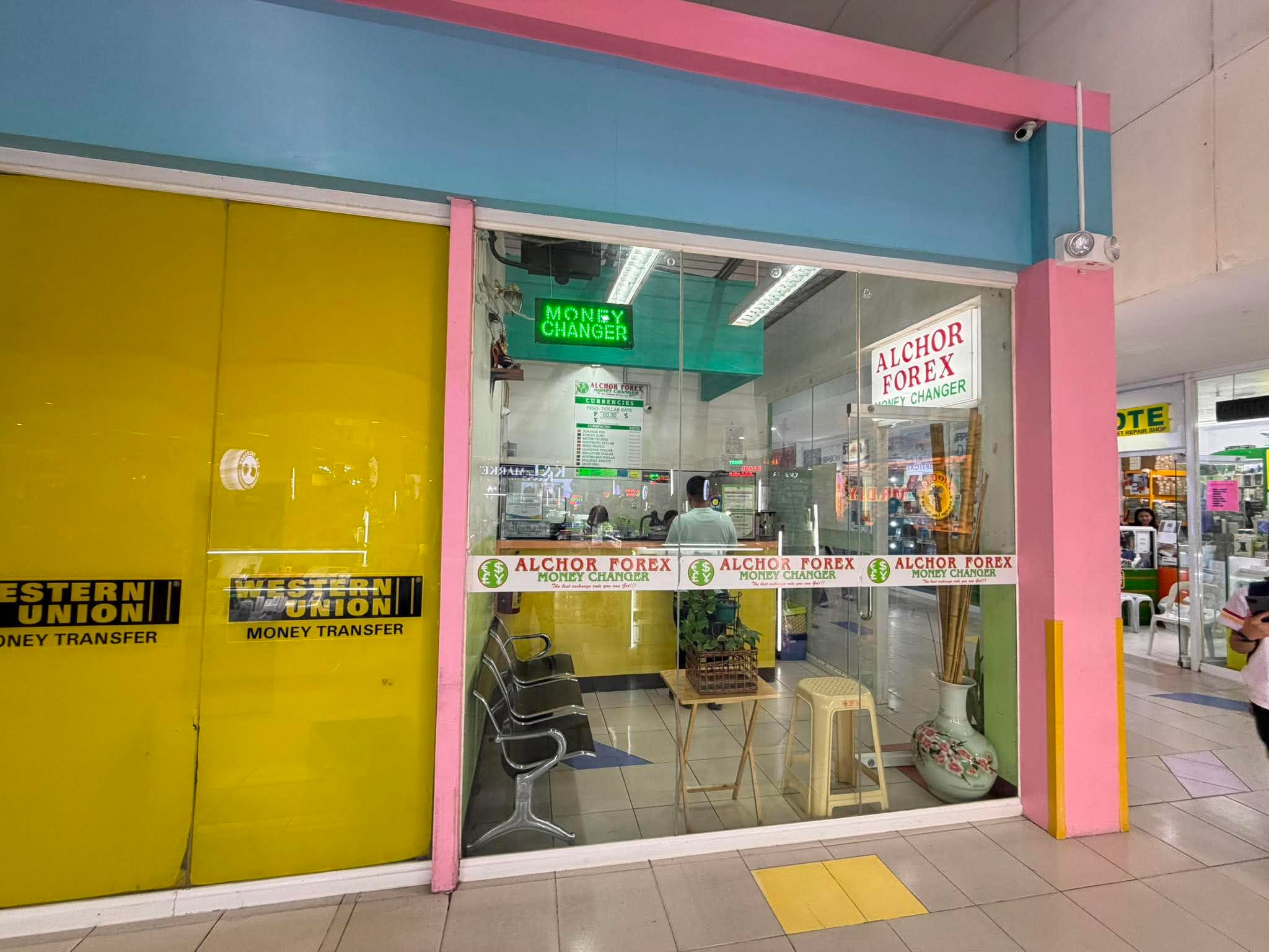 Cebu Business Directory - Alchor Money Changer - Cebu - Photo 4