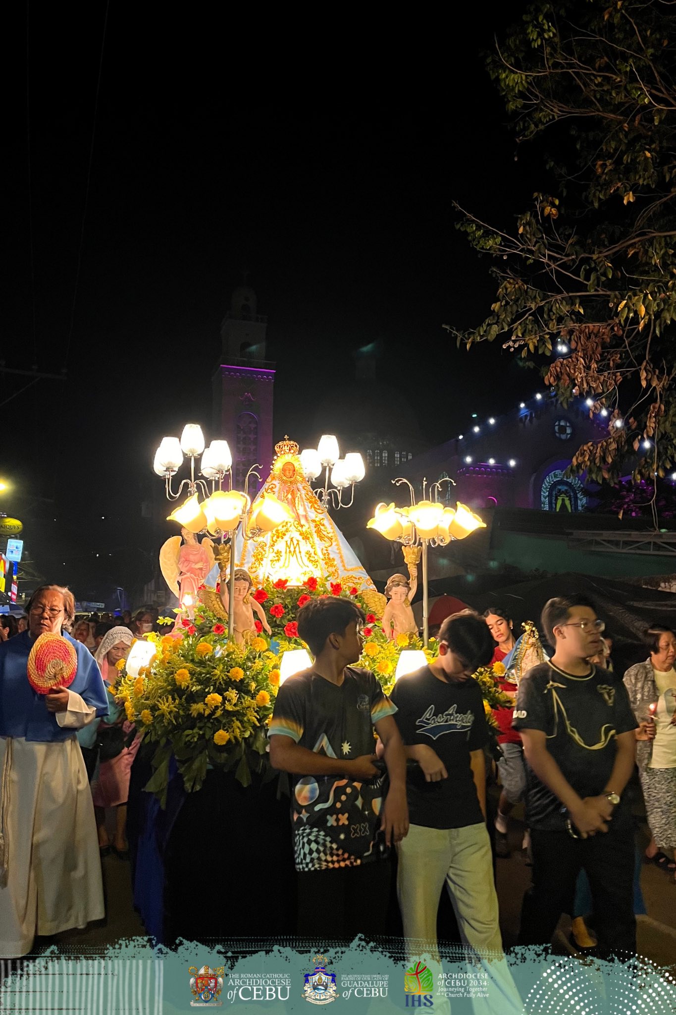 Cebu Business Directory - Archdiocesan Shrine of Our Lady of Guadalupe - Photo 8