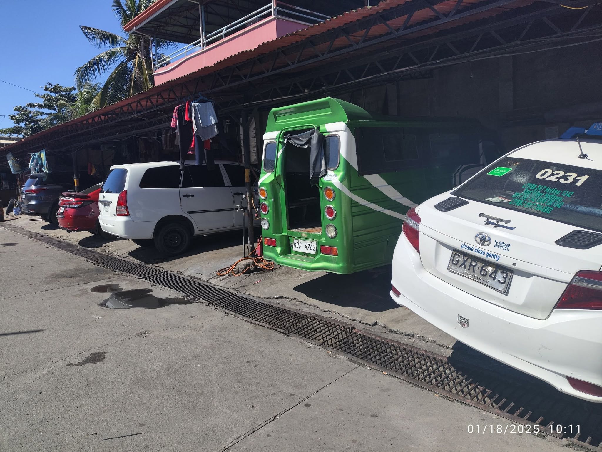 Cebu Business Directory - MRK Taxi Garage and Repair Bay - Photo 2
