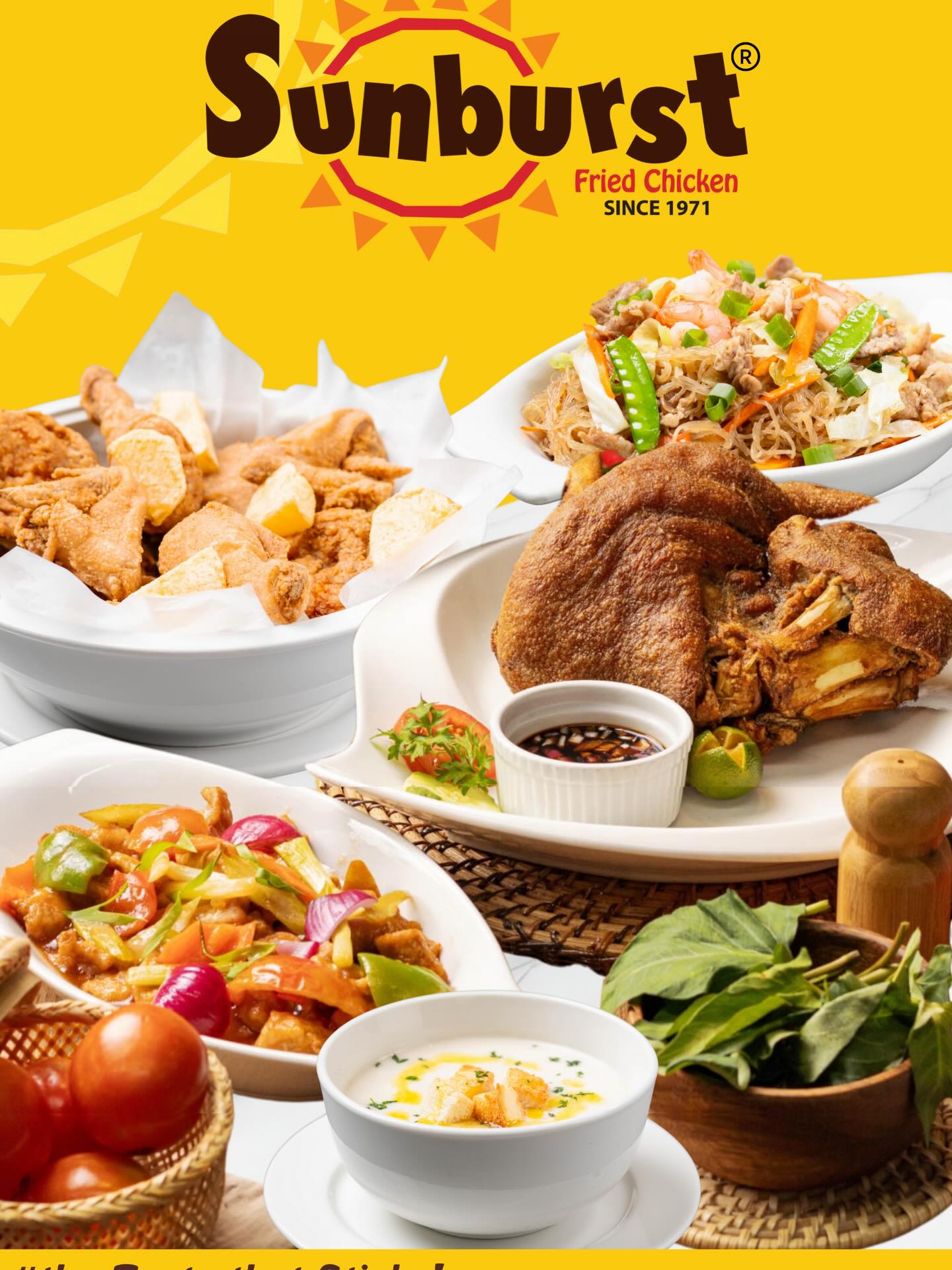 Cebu Business Directory - Sunburst Fried Chicken - Oakridge Cebu - Photo 7