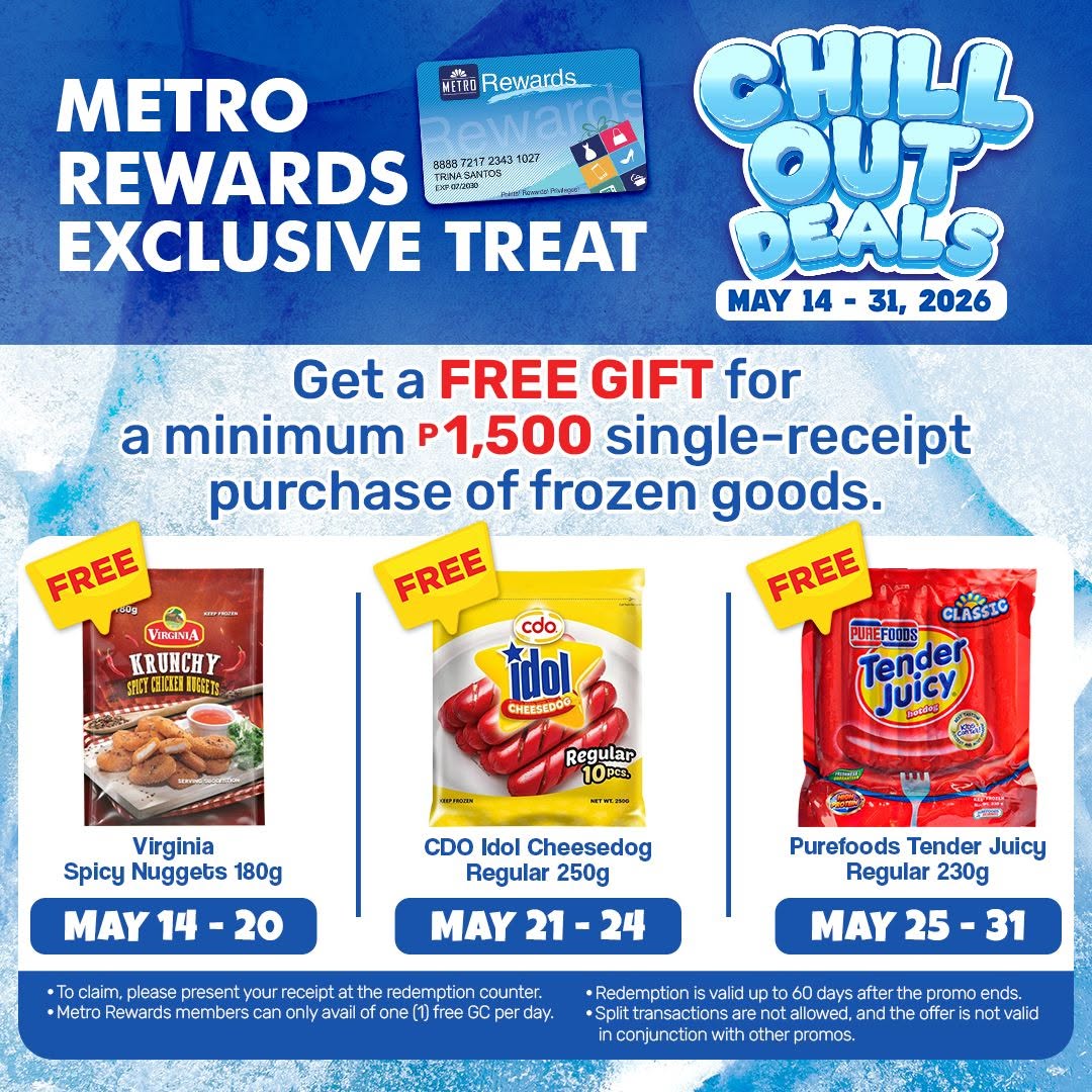 Cebu Business Directory - The Metro Stores - Cebu - Photo 16
