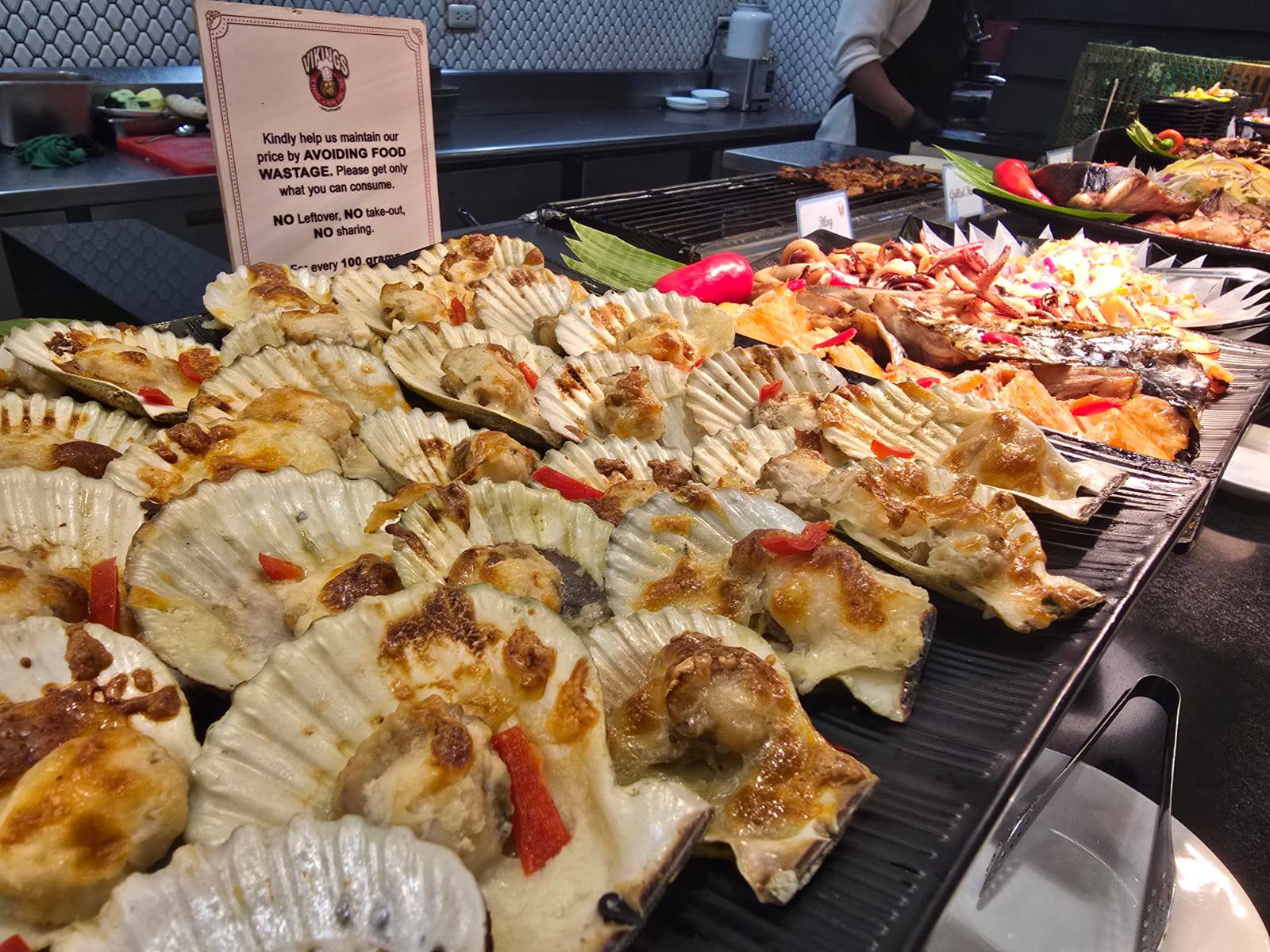 Cebu Business Directory - Vikings Luxury Buffet SM Seaside Cebu - Photo 3