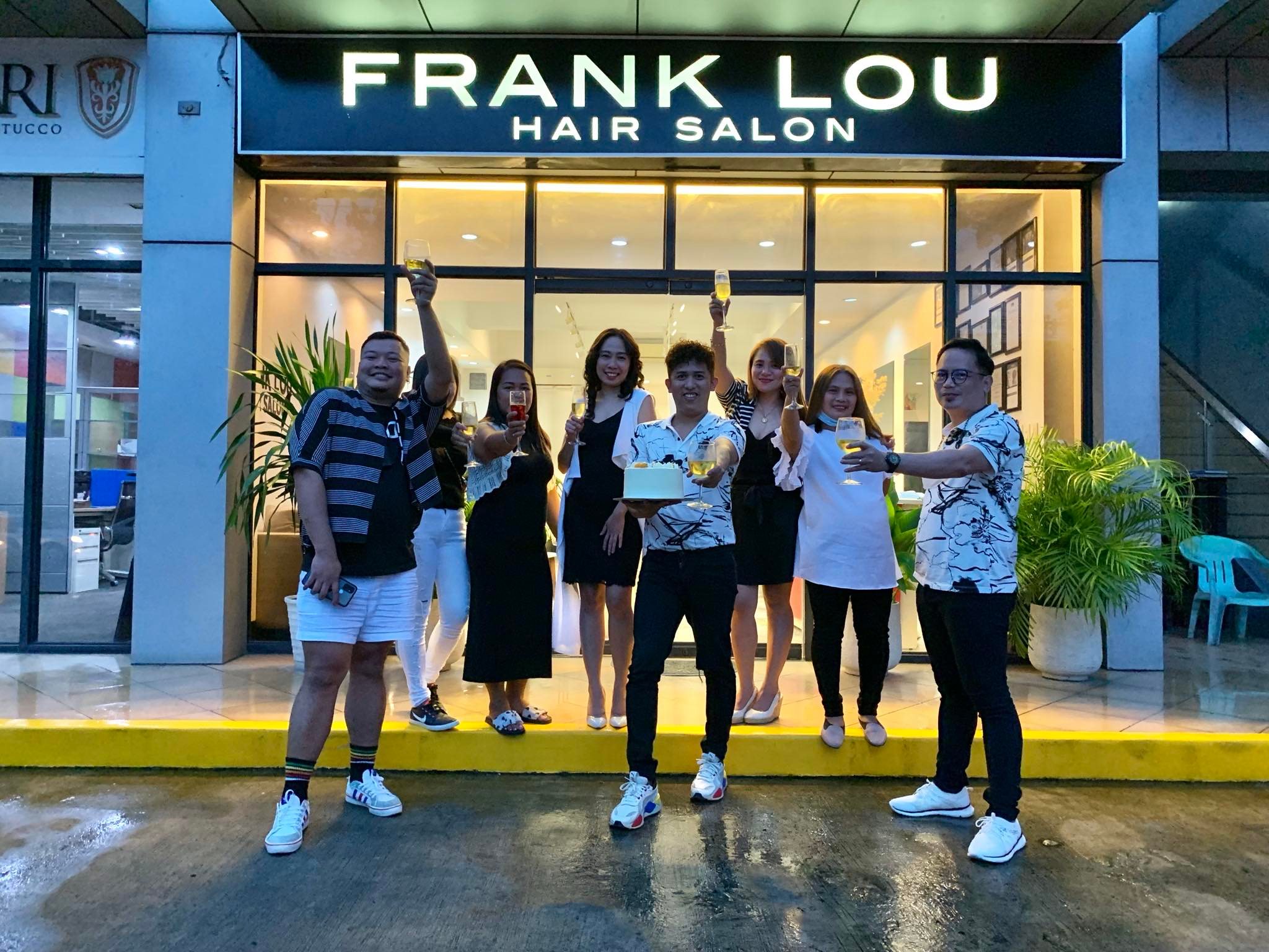 Cebu Business Directory - Frank Lou Hair Salon - Photo 6