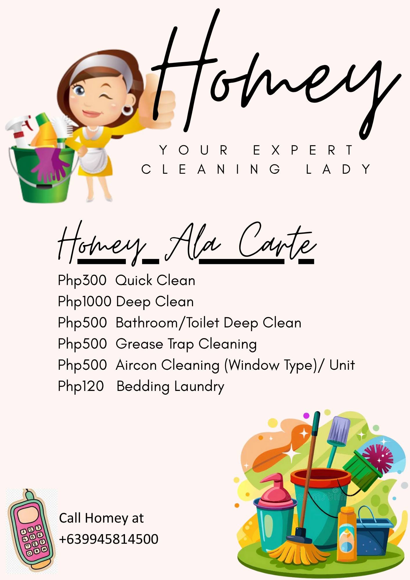 Cebu Business Directory - Homey - Your Expert Cleaning Lady - Photo 10