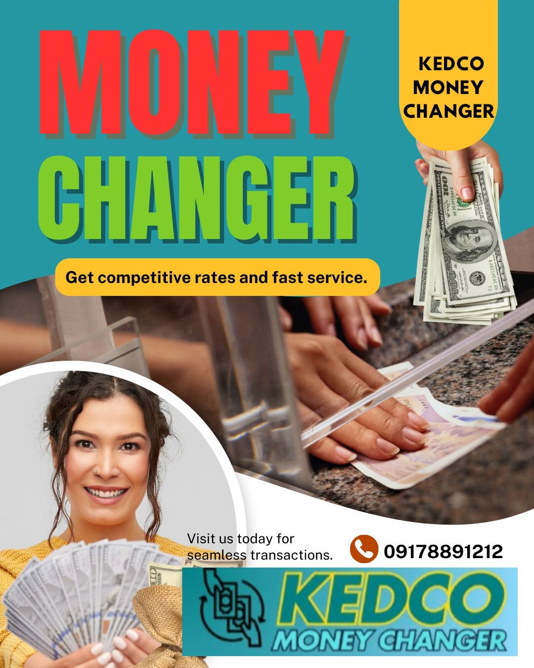 Cebu Business Directory - KEdCo Money Changer - Cebu - Photo 10