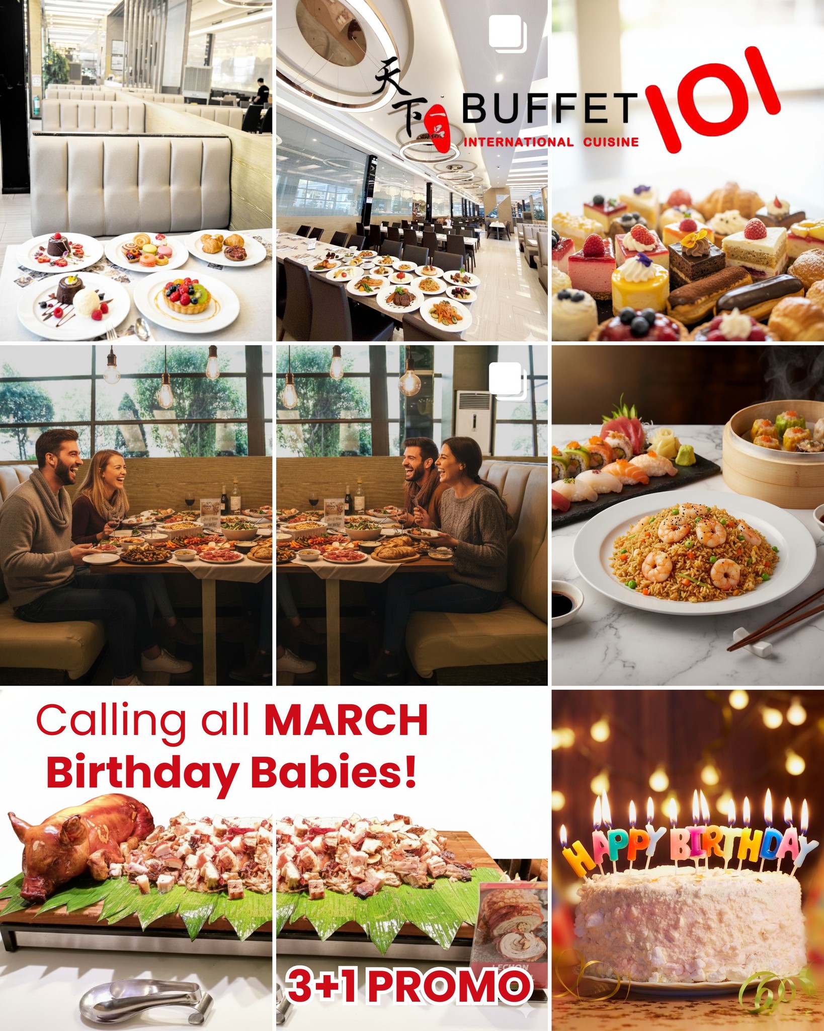 Cebu Business Directory - Buffet 101 Cebu - Photo 8
