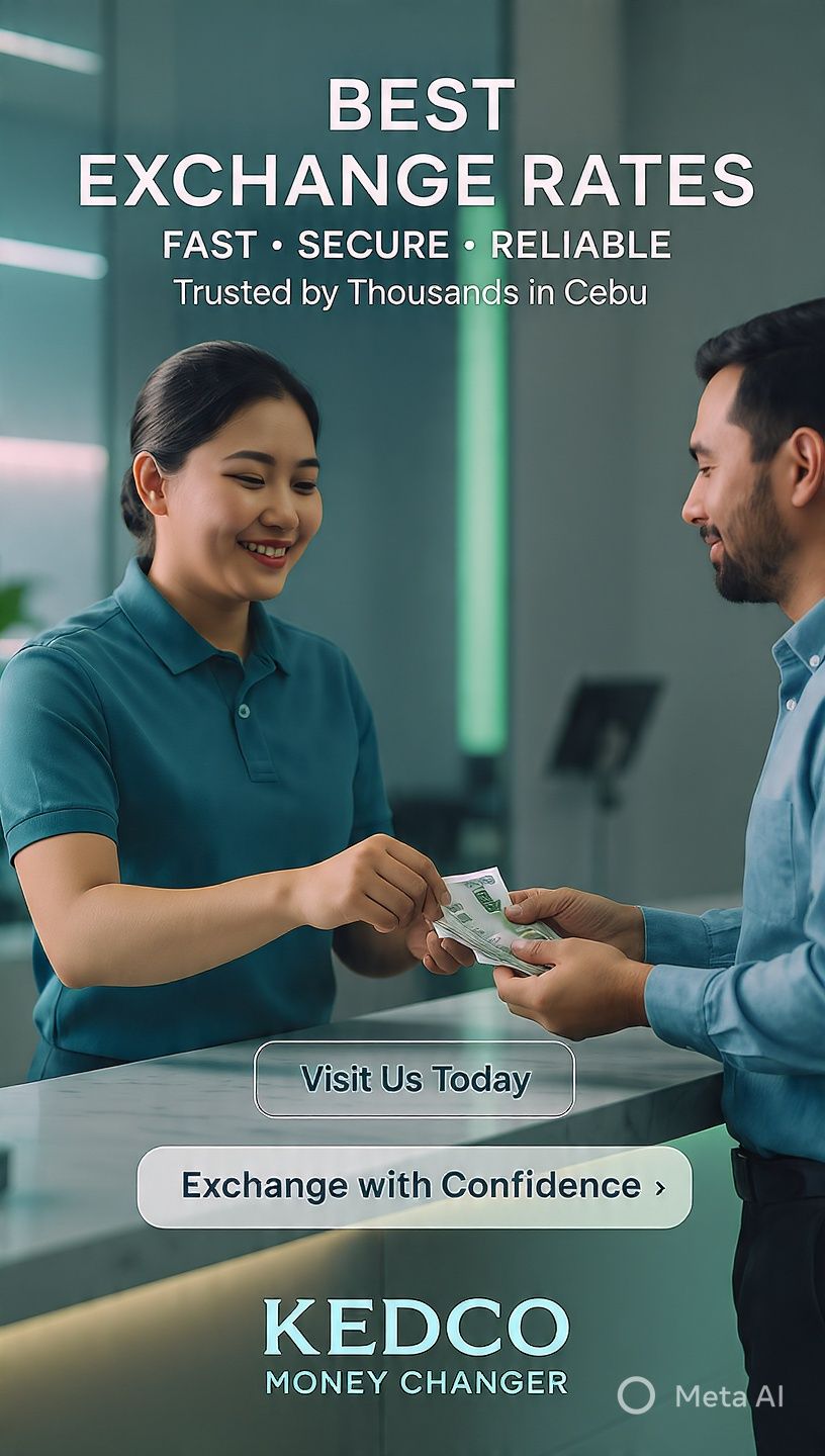 Cebu Business Directory - KEdCo Money Changer - Cebu - Photo 8