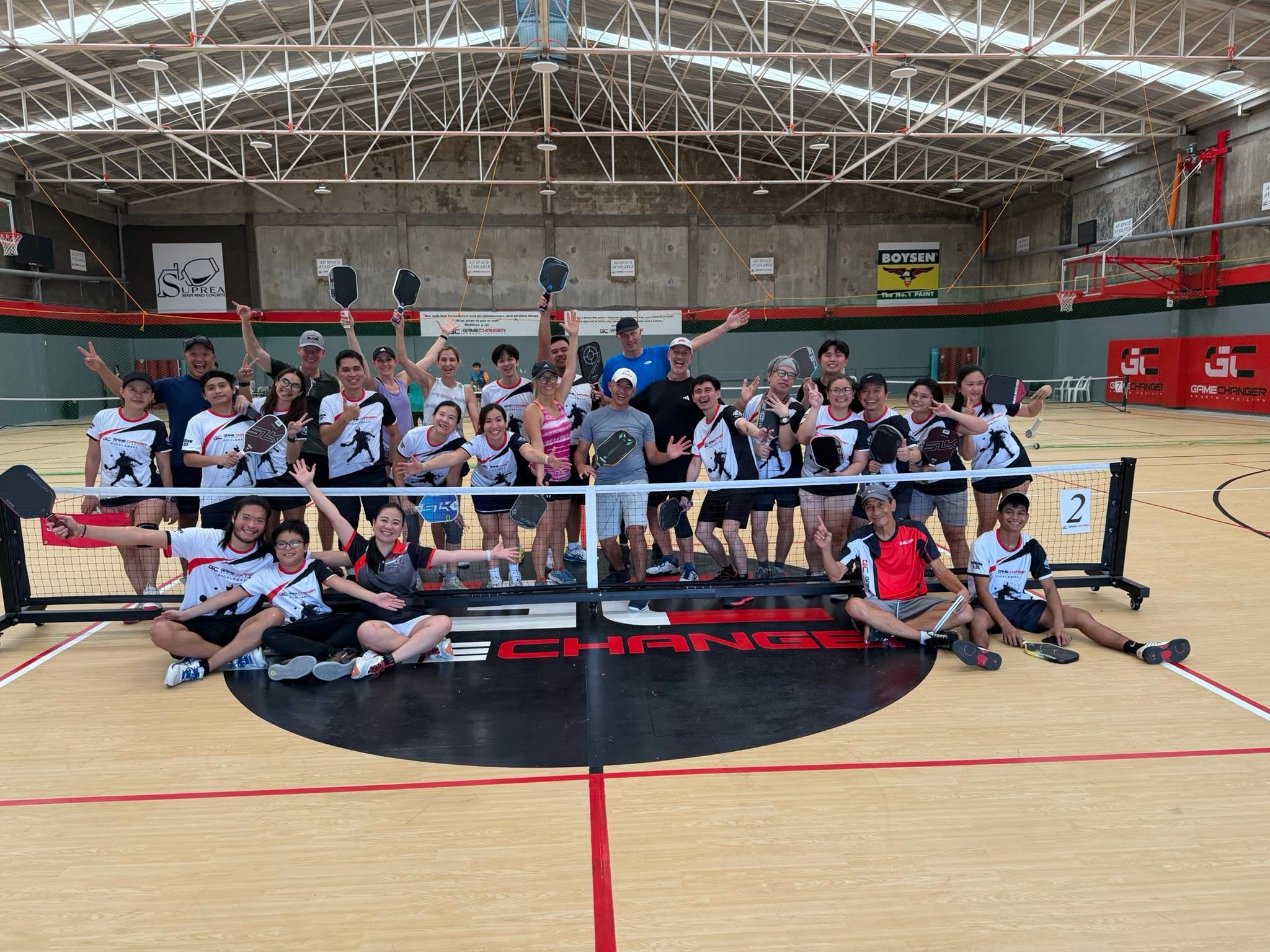 Cebu Business Directory - Game Changer Sports Facility - Photo 8