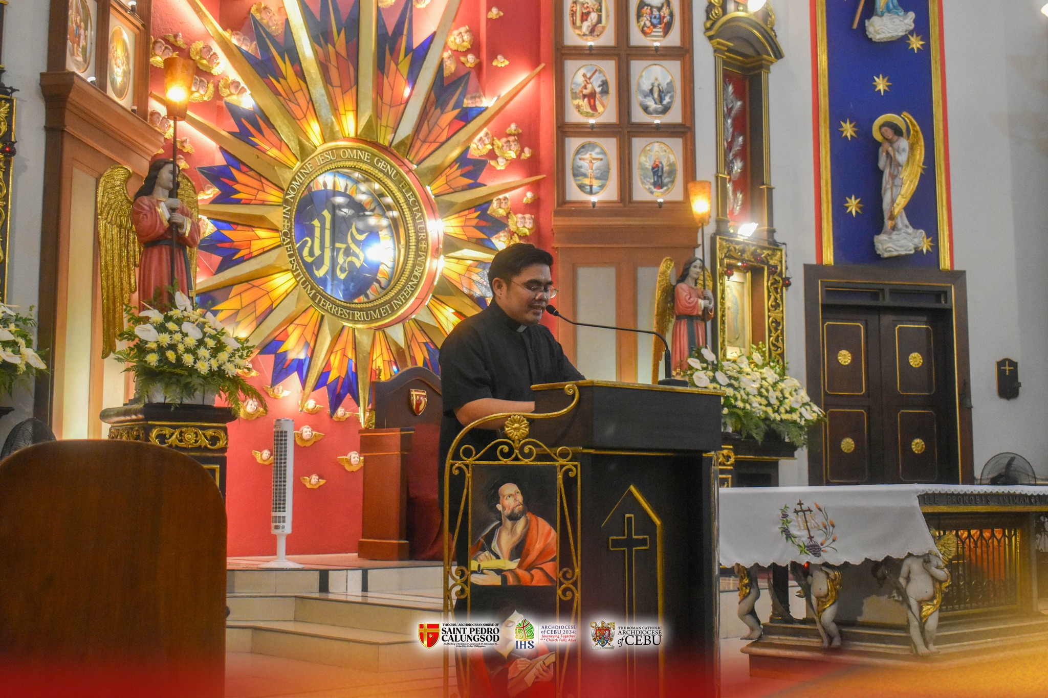 Cebu Business Directory - Cebu Archdiocesan Shrine of Saint Pedro Calungsod - Gallery 4
