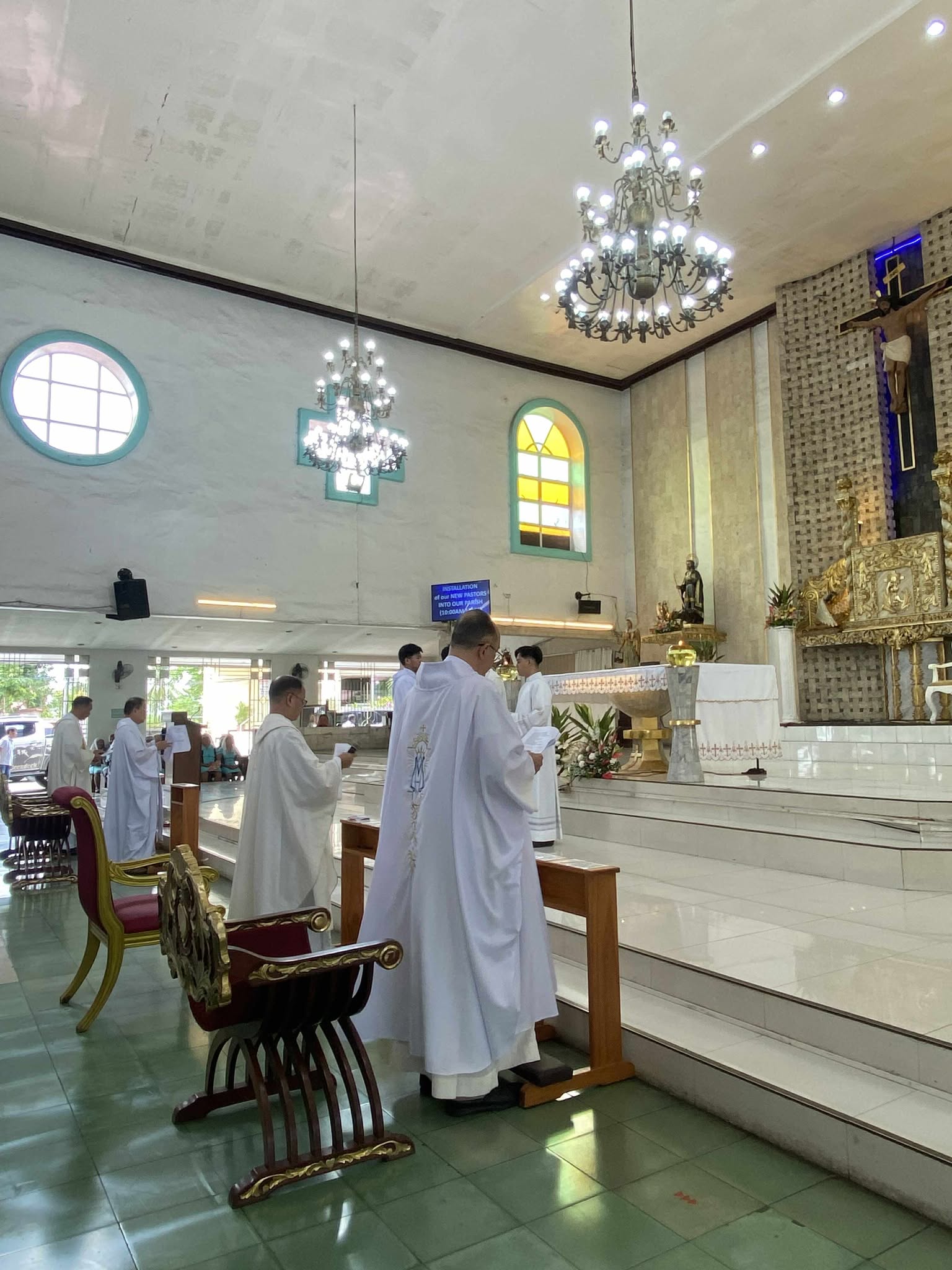 Cebu Business Directory - San Isidro Labrador Parish Church - Photo 5