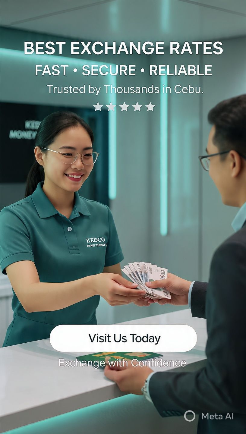 Cebu Business Directory - KEdCo Money Changer - Cebu - Photo 7