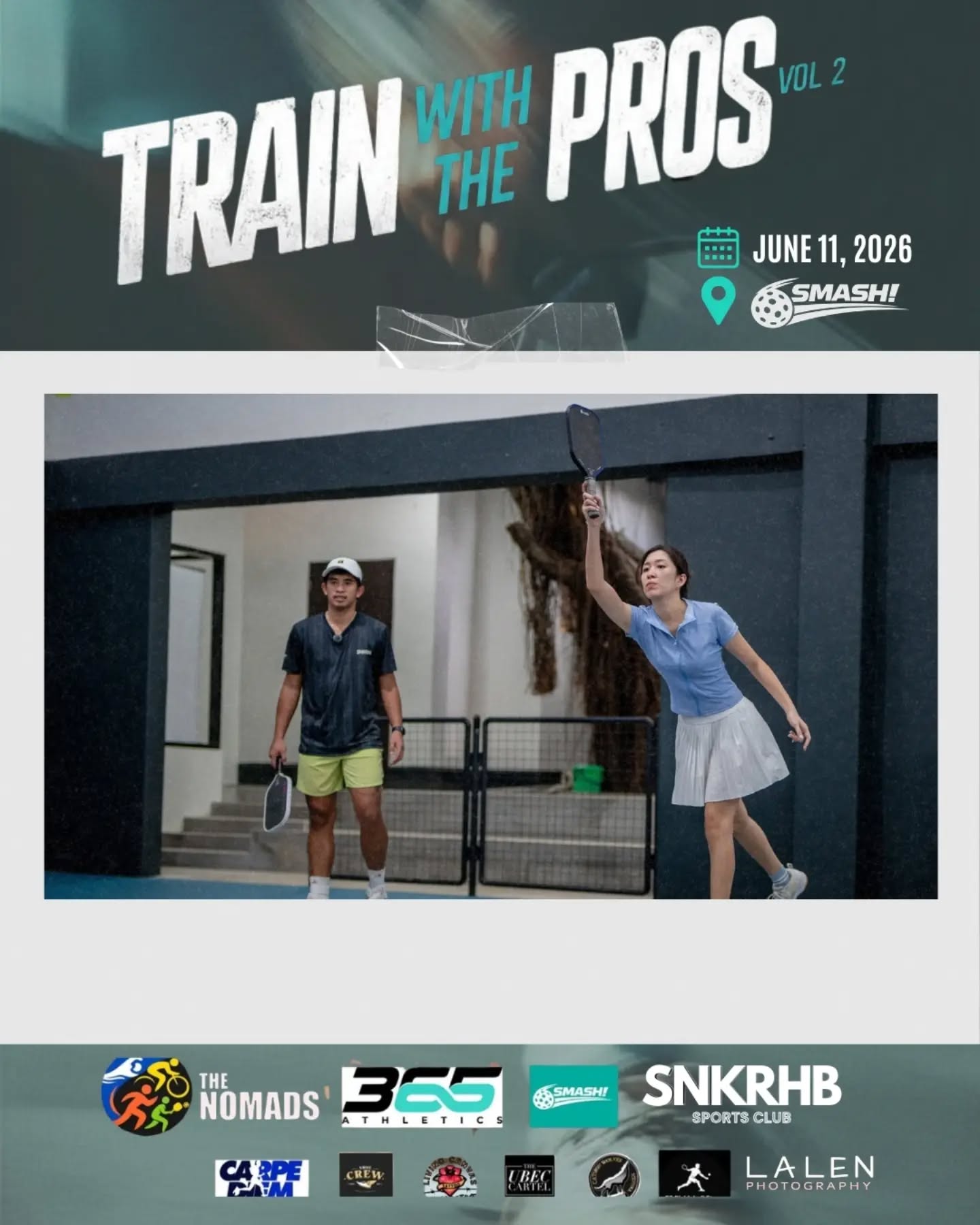 Cebu Business Directory - SMASH Sports Facilities - Photo 7