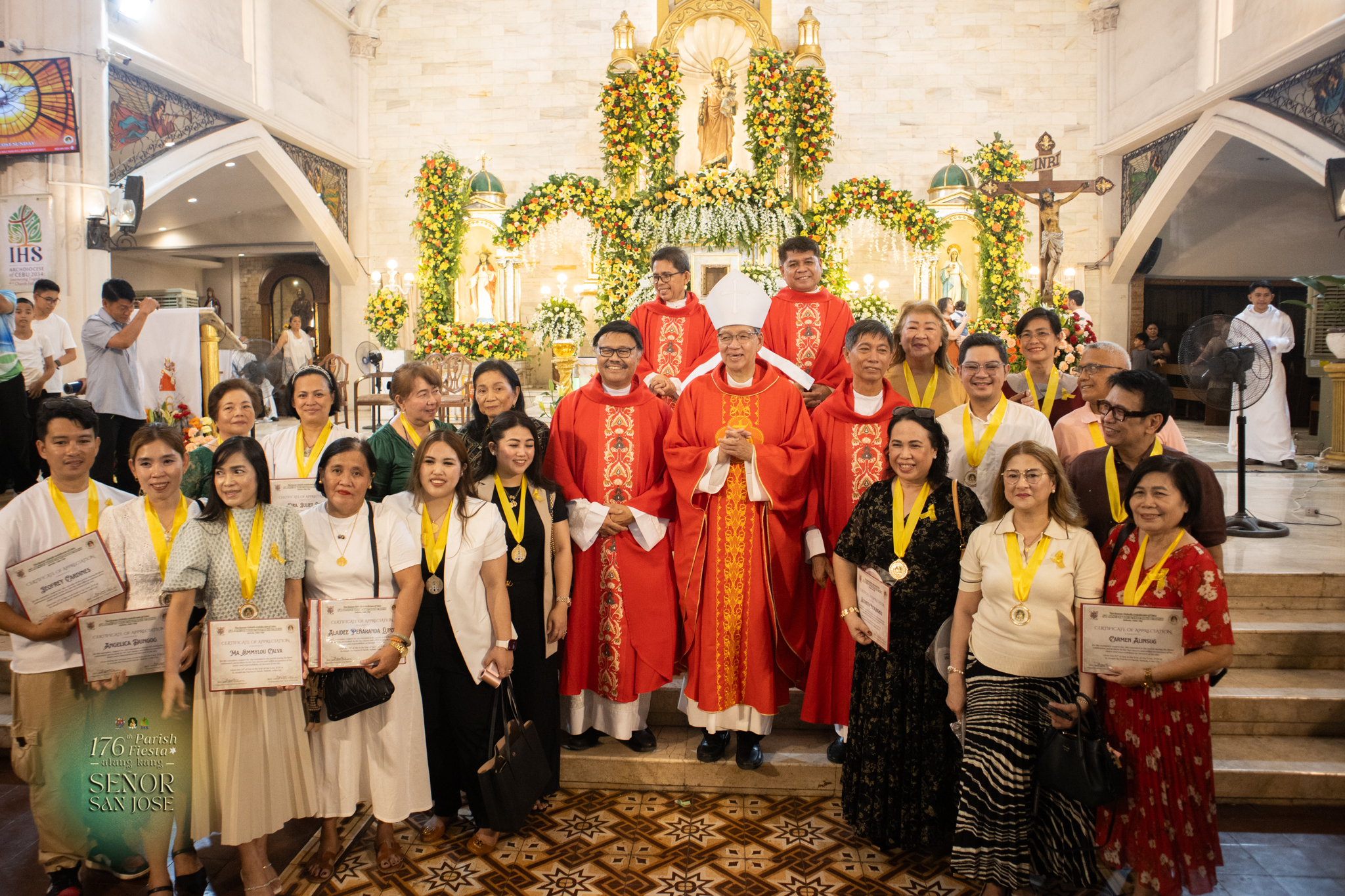 Cebu Business Directory - Saint Joseph the Patriarch Parish Church - Photo 5