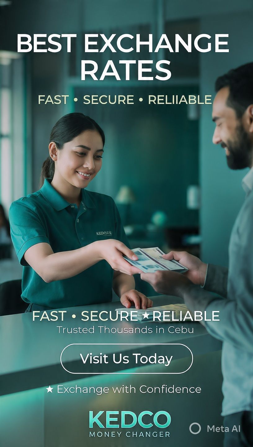 Cebu Business Directory - KEdCo Money Changer - Cebu - Photo 5