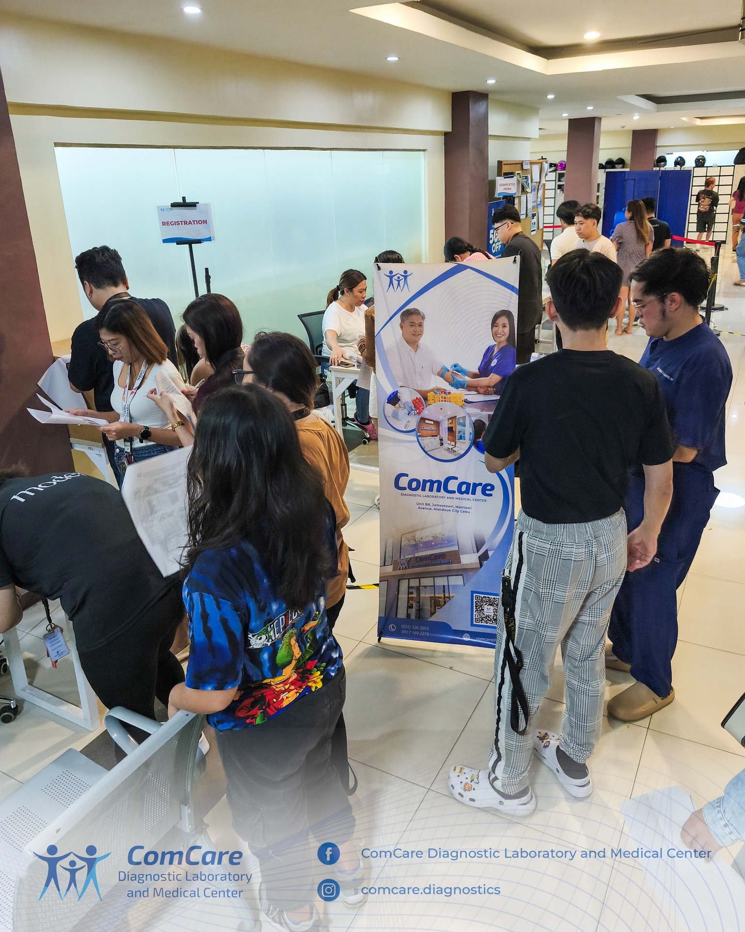 Cebu Business Directory - Comcare Diagnostic Laboratory and Medical Center - Mandaue City - Photo 5