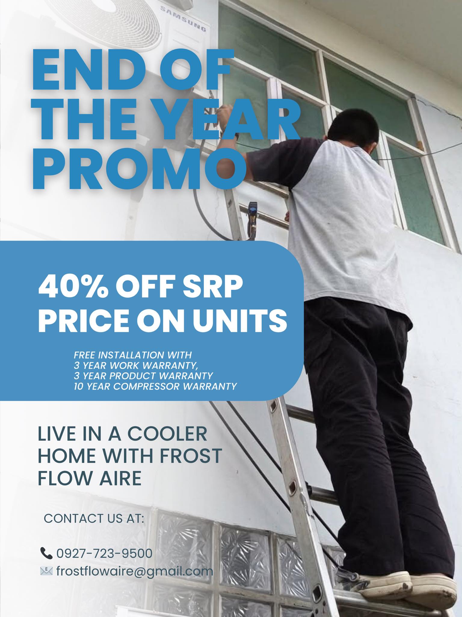 Cebu Business Directory - Frost Flow Aire - Cebu - Photo 6