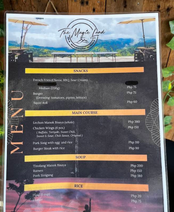 Cebu Business Directory - The Magic Land Cafe - Photo 1