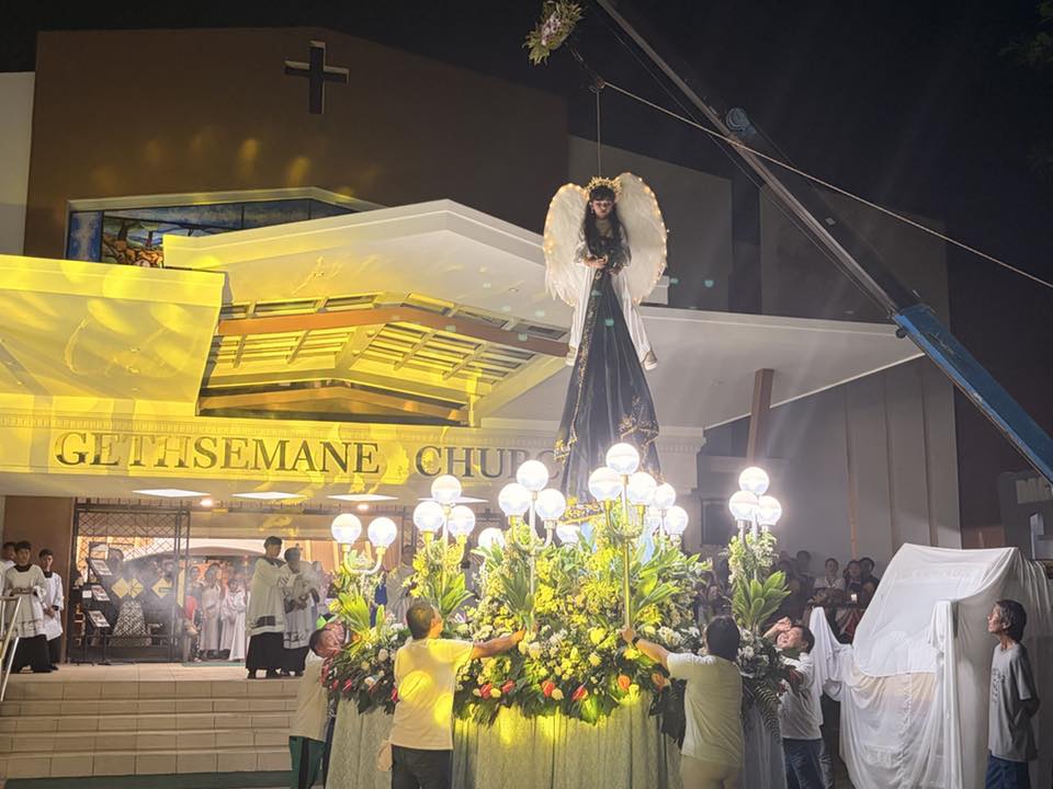 Cebu Business Directory - Catholic Church of Christ of the Agony - Gethsemane Parish - Photo 3