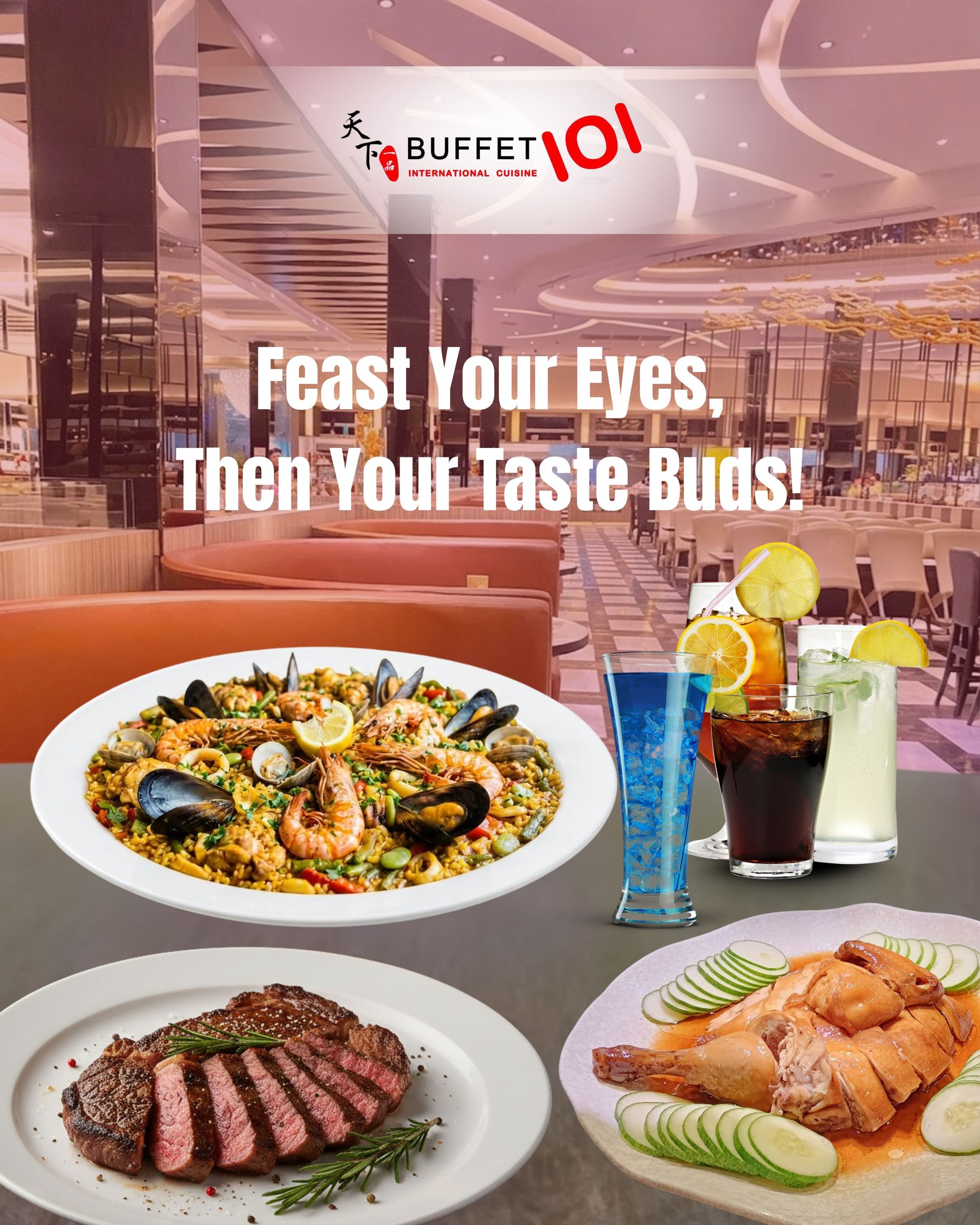 Cebu Business Directory - Buffet 101 Cebu - Photo 3