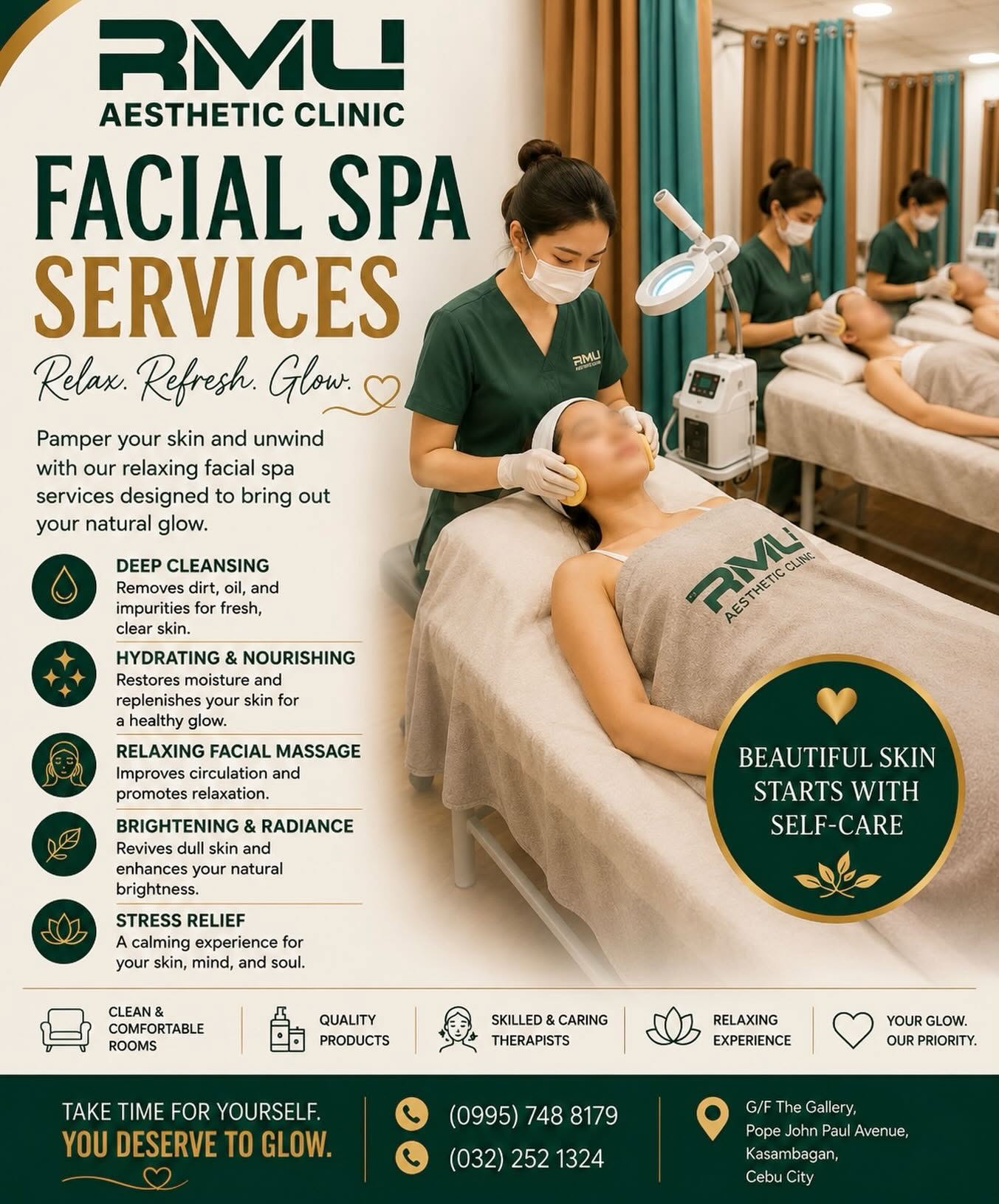 Cebu Business Directory - RMU Aesthetic - Anti-Aging Clinic - Photo 6