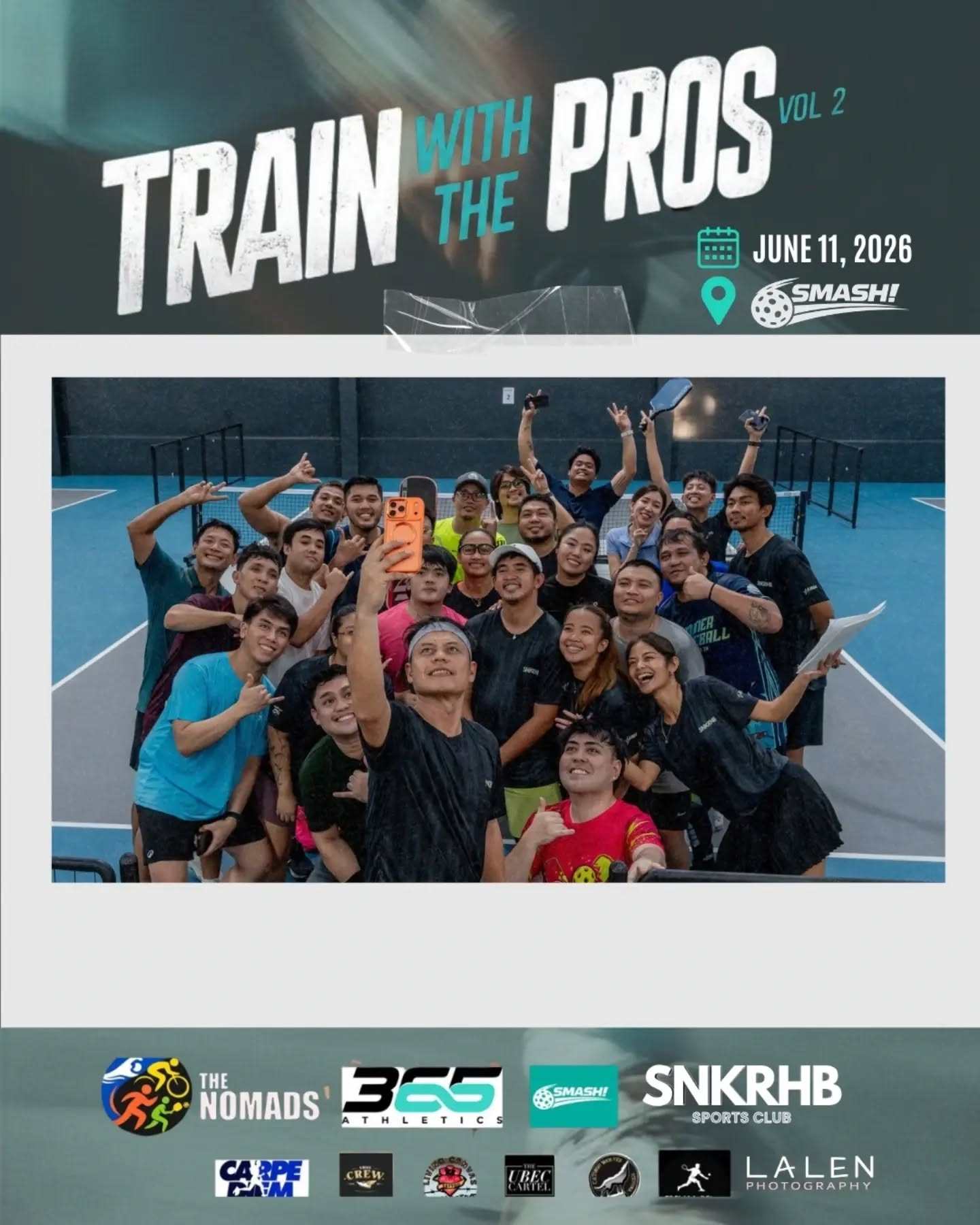 Cebu Business Directory - SMASH Sports Facilities - Photo 3
