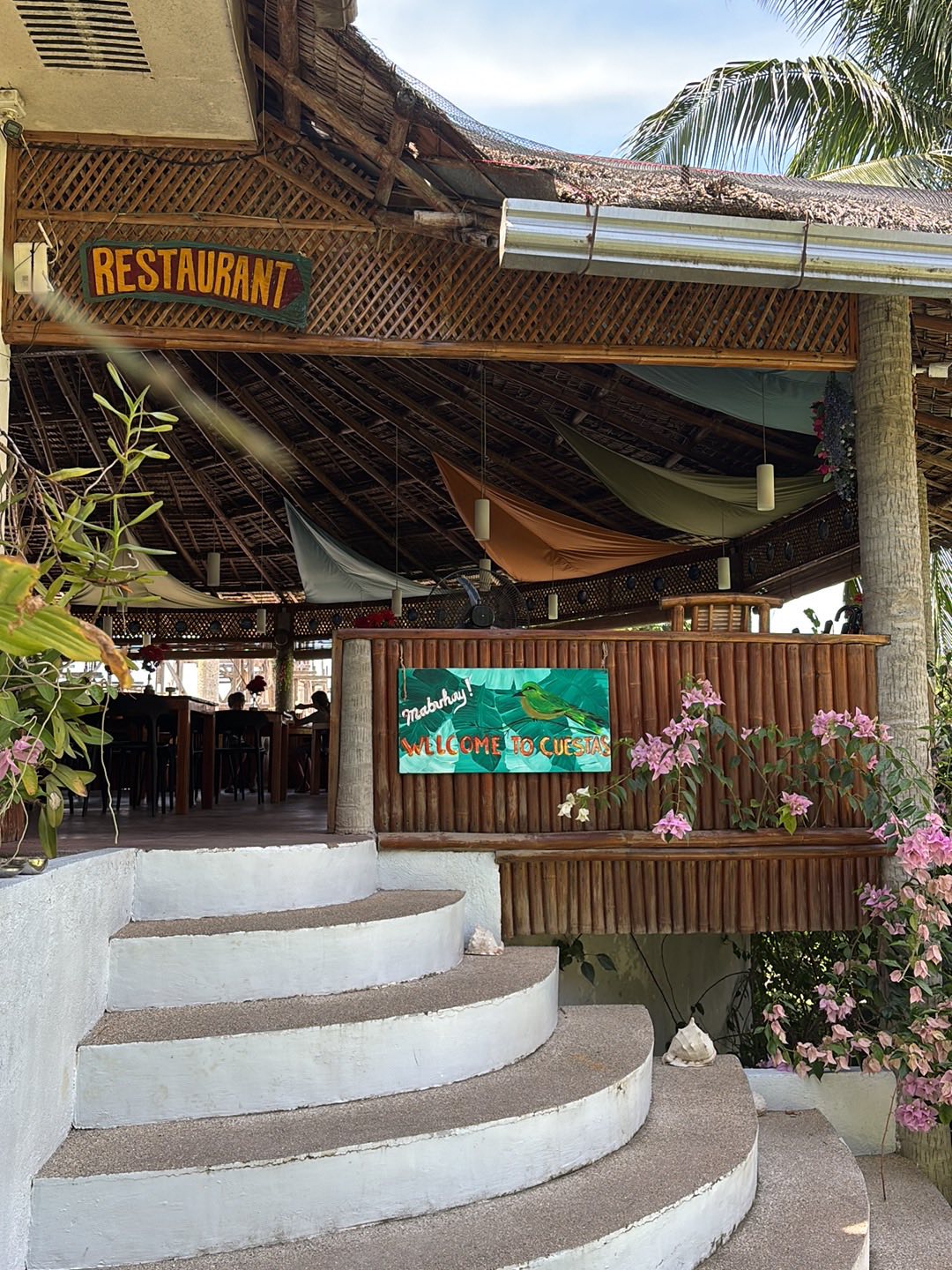 Cebu Business Directory - Cuestas Beach Resort and Restaurant - Photo 2