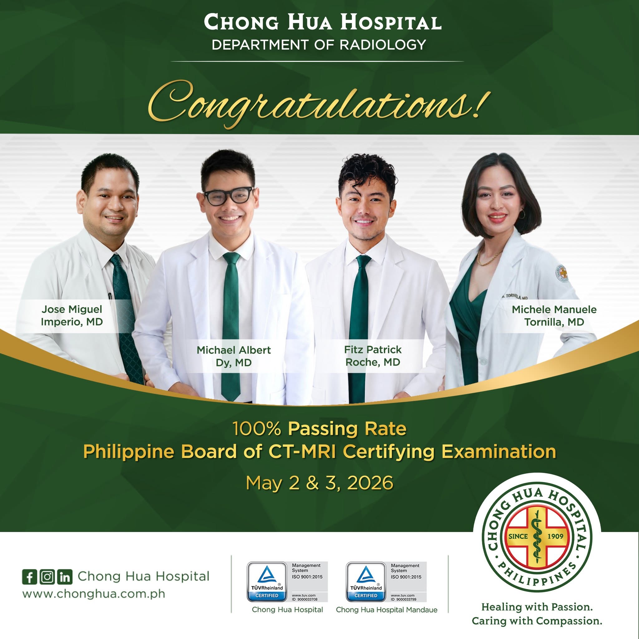 Cebu Business Directory - Chong Hua Hospital - Photo 3