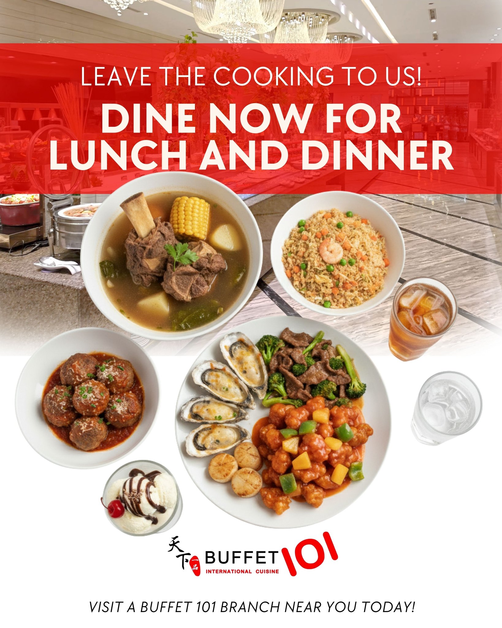 Cebu Business Directory - Buffet 101 Cebu - Photo 4