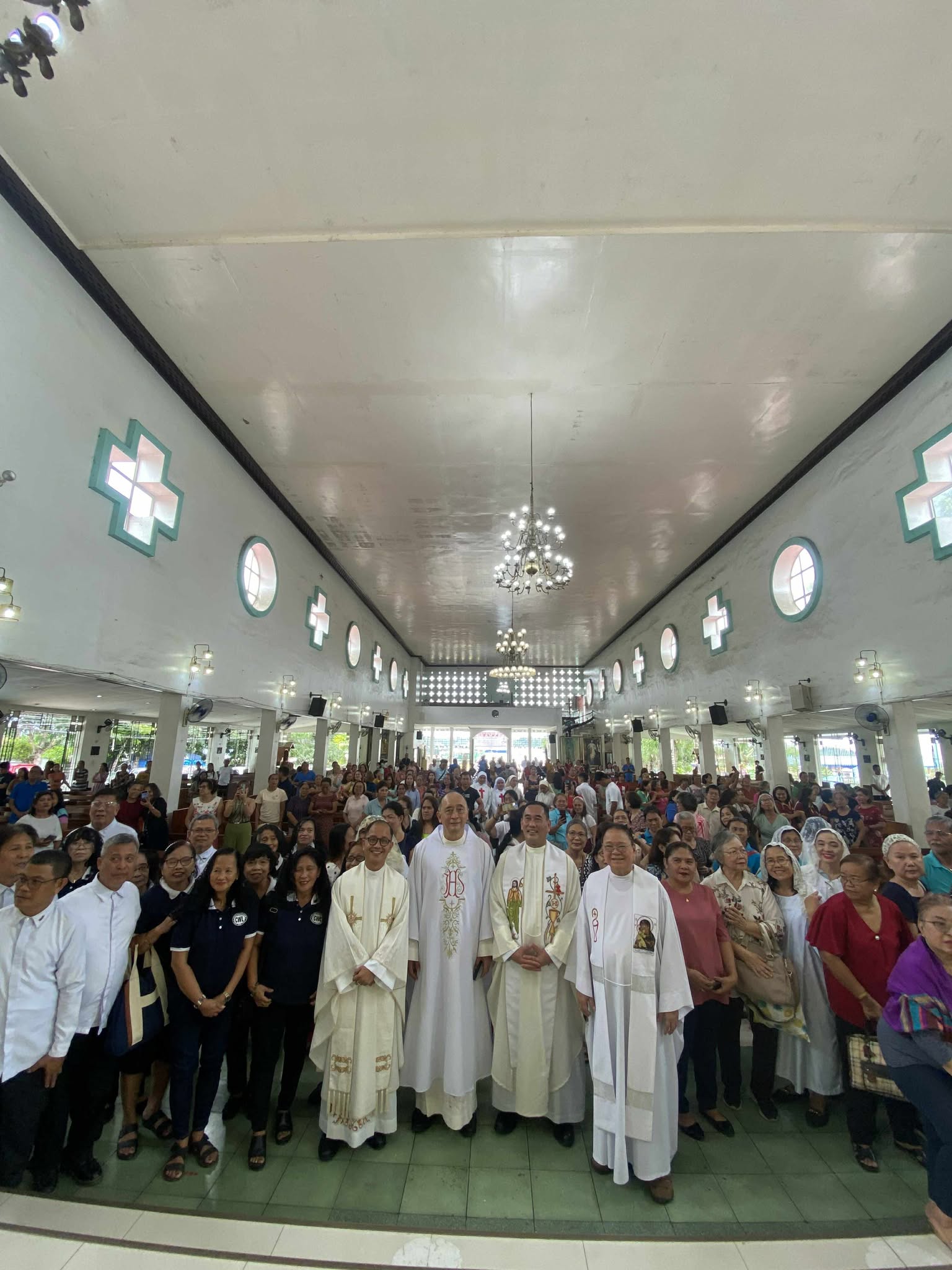 Cebu Business Directory - San Isidro Labrador Parish Church - Photo 2