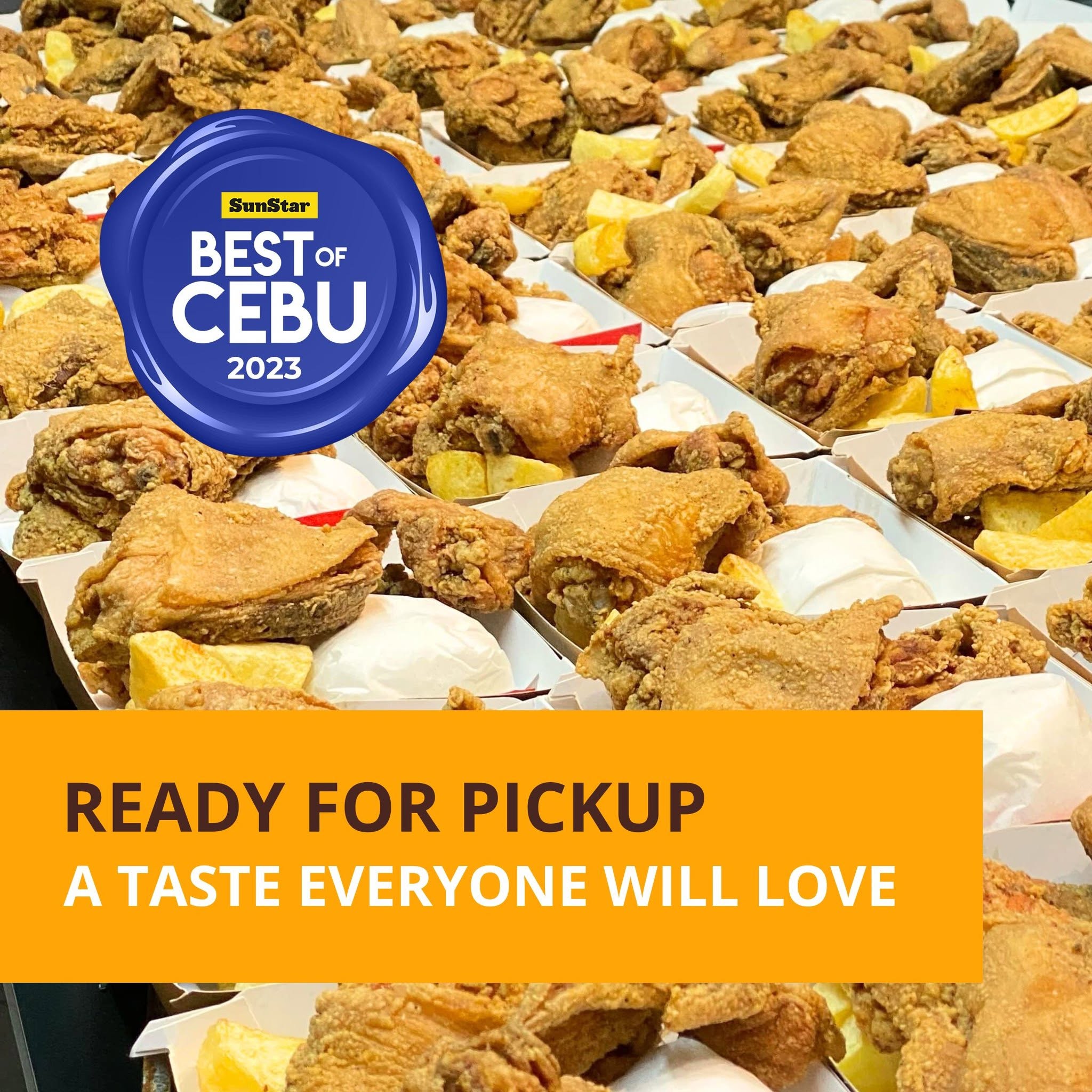 Cebu Business Directory - Sunburst Fried Chicken - Oakridge Cebu - Photo 25