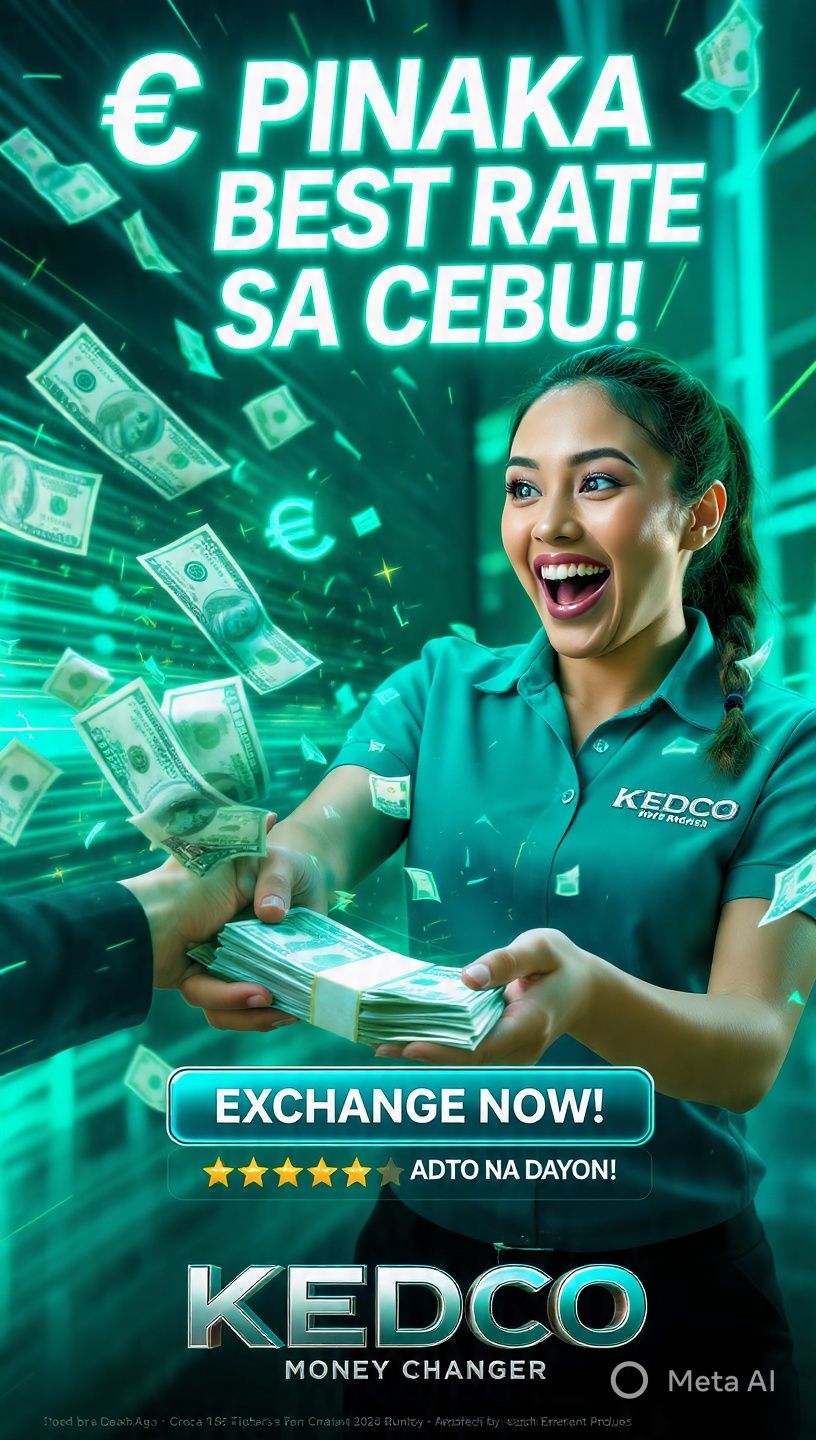 Cebu Business Directory - KEdCo Money Changer - Cebu - Photo 3