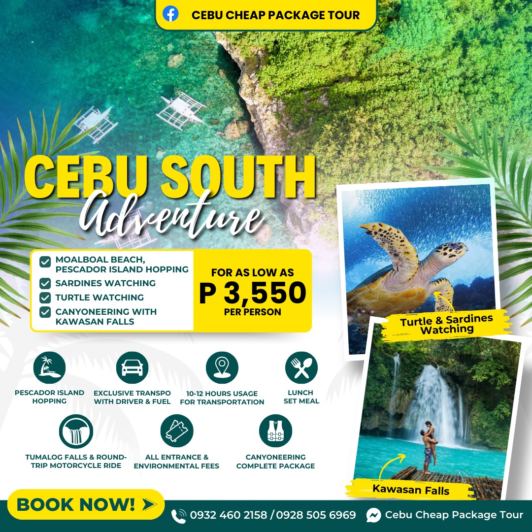Cebu Business Directory - Annixz Travel and Tours - Cebu - Photo 9