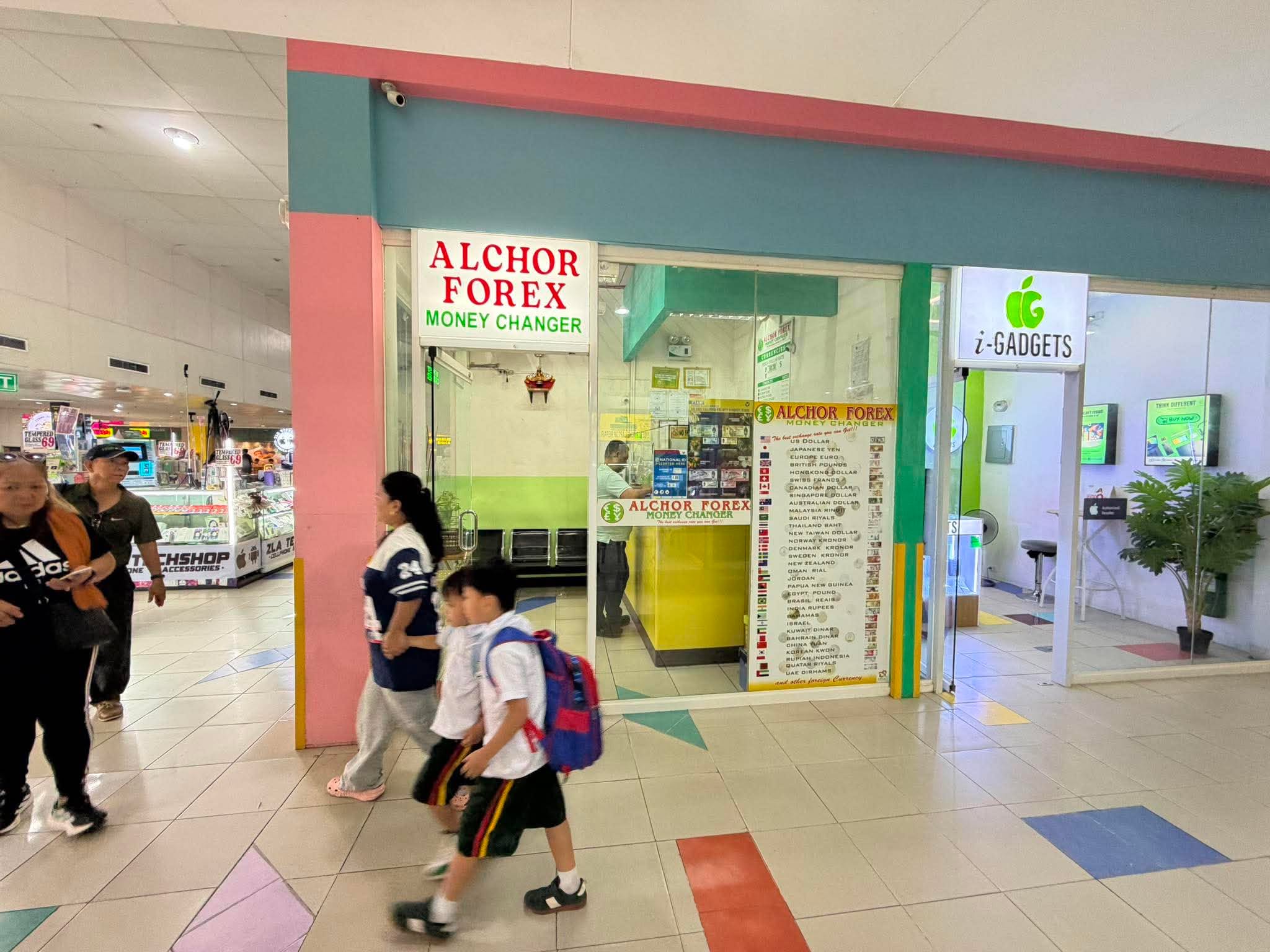 Cebu Business Directory - Alchor Money Changer - Cebu - Photo 8