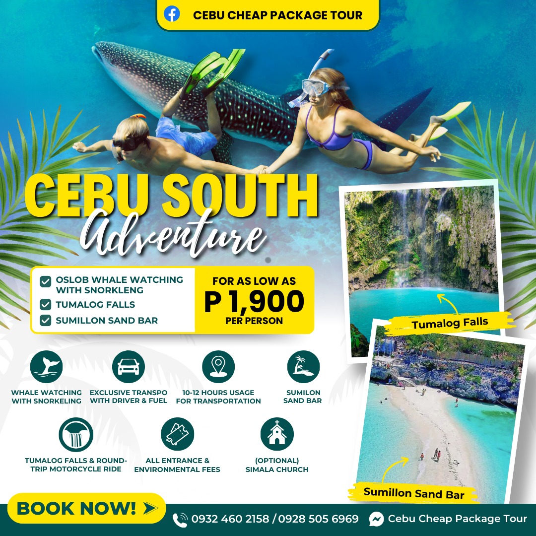 Cebu Business Directory - Annixz Travel and Tours - Cebu - Photo 7