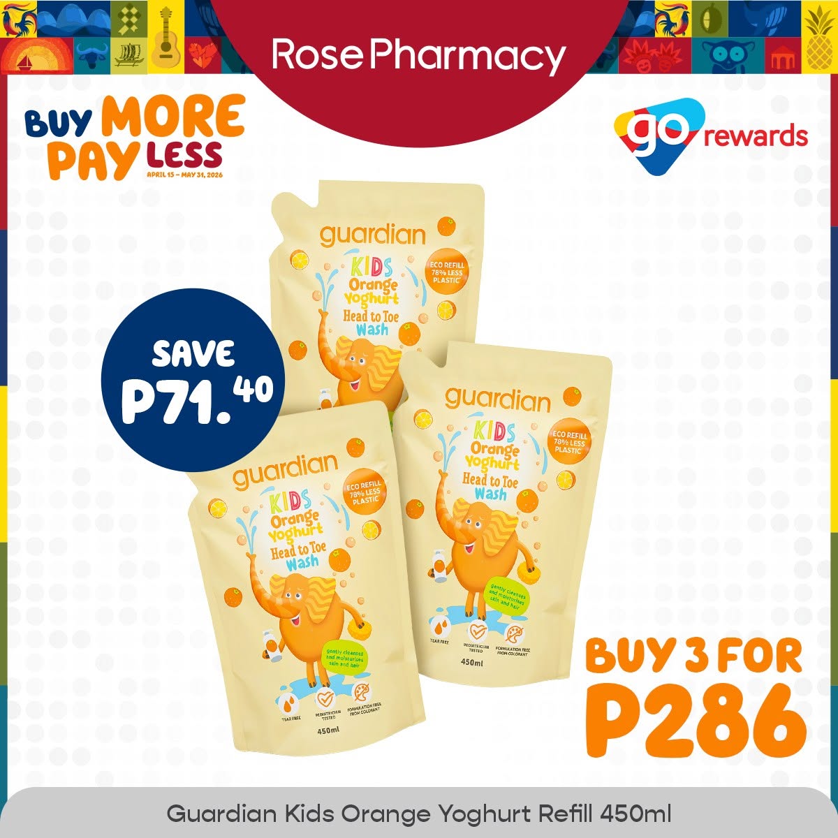 Cebu Business Directory - Rose Pharmacy - Photo 3