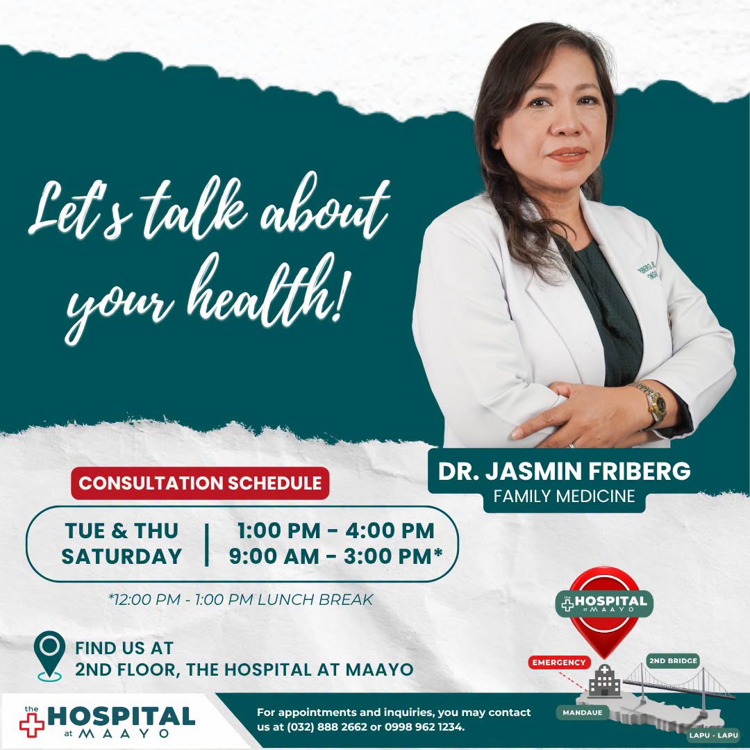 Cebu Business Directory - The Hospital at Maayo - Photo 2
