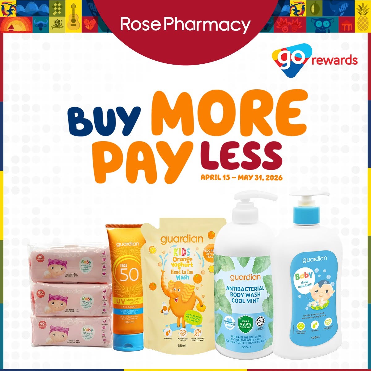 Cebu Business Directory - Rose Pharmacy - Photo 1