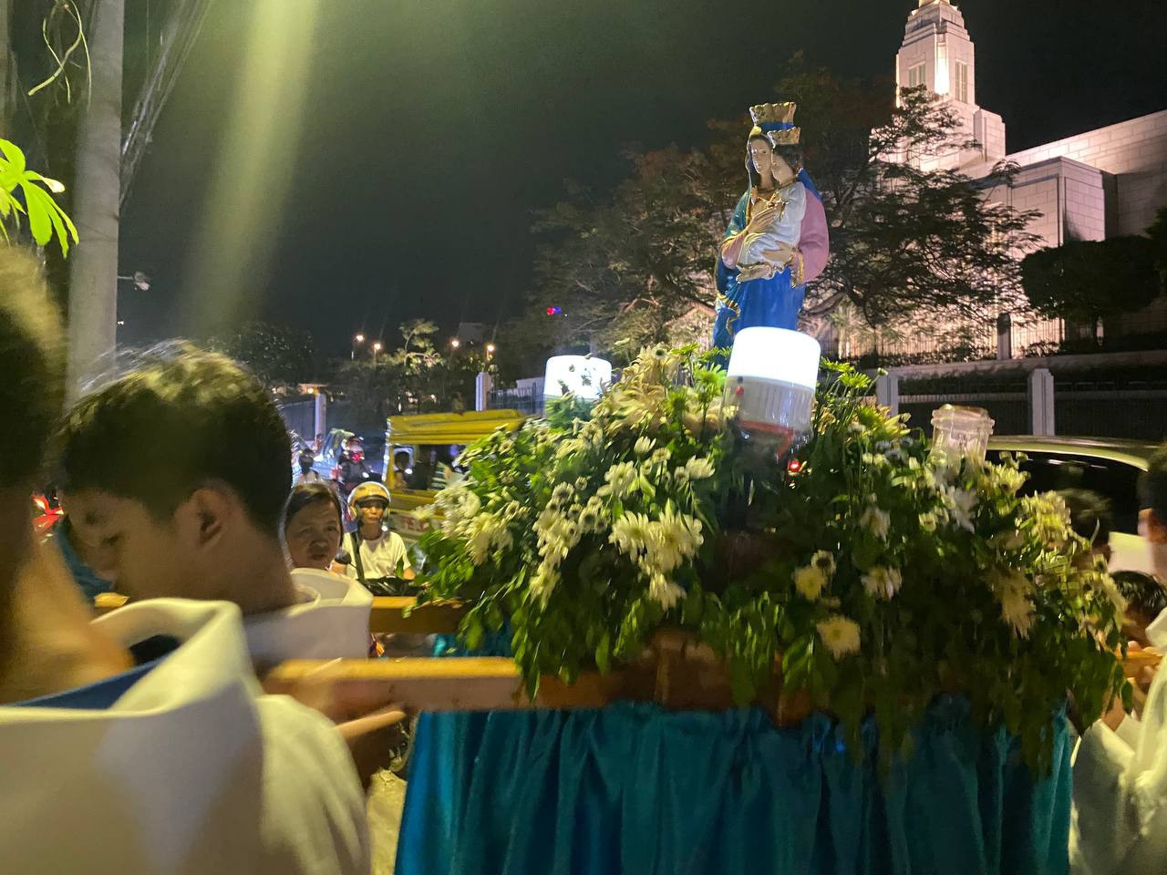 Cebu Business Directory - Our Lady of the Sacred Heart Parish - Photo 3