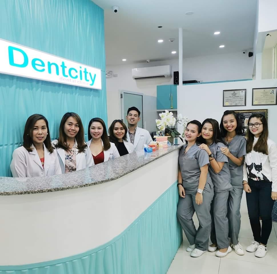 Cebu Business Directory - Dentcity Dental Clinic logo