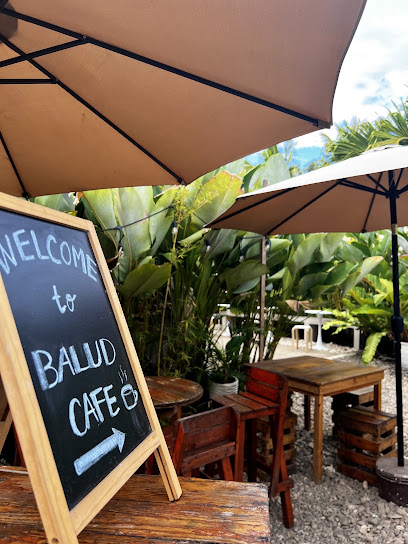 Cebu Business Directory - Balud Cafe logo