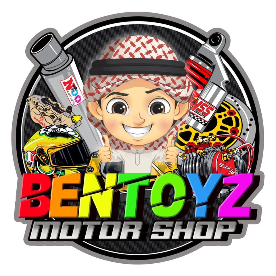 Cebu Business Directory - Bentoyz Motor Shop logo
