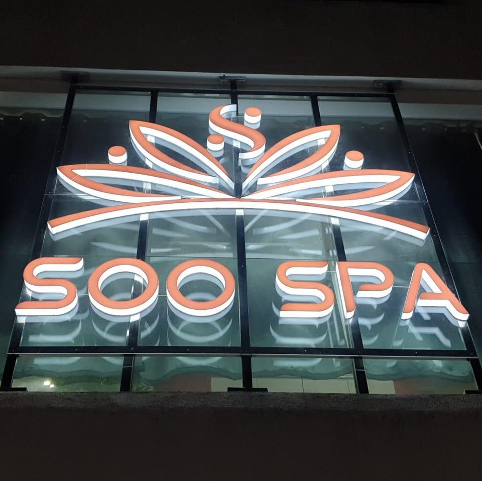 Cebu Business Directory - SOO SPA Massage & Sauna Cebu logo