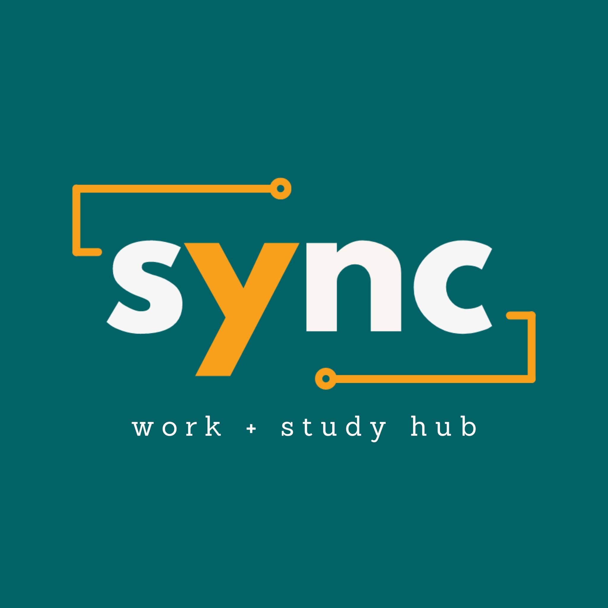 Cebu Business Directory - Sync Work + Study Hub - Cebu City logo