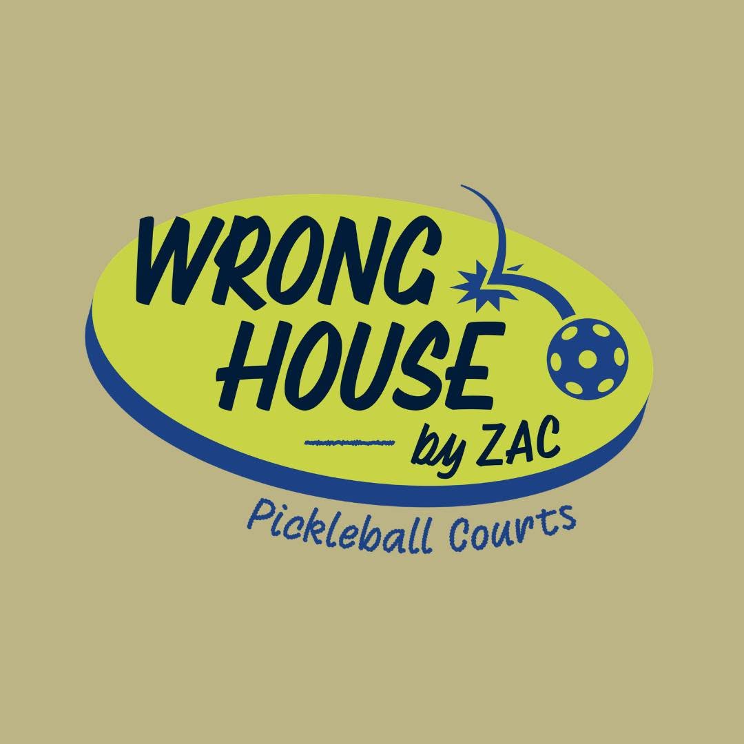 Cebu Business Directory - Wrong House Pickleball Courts logo